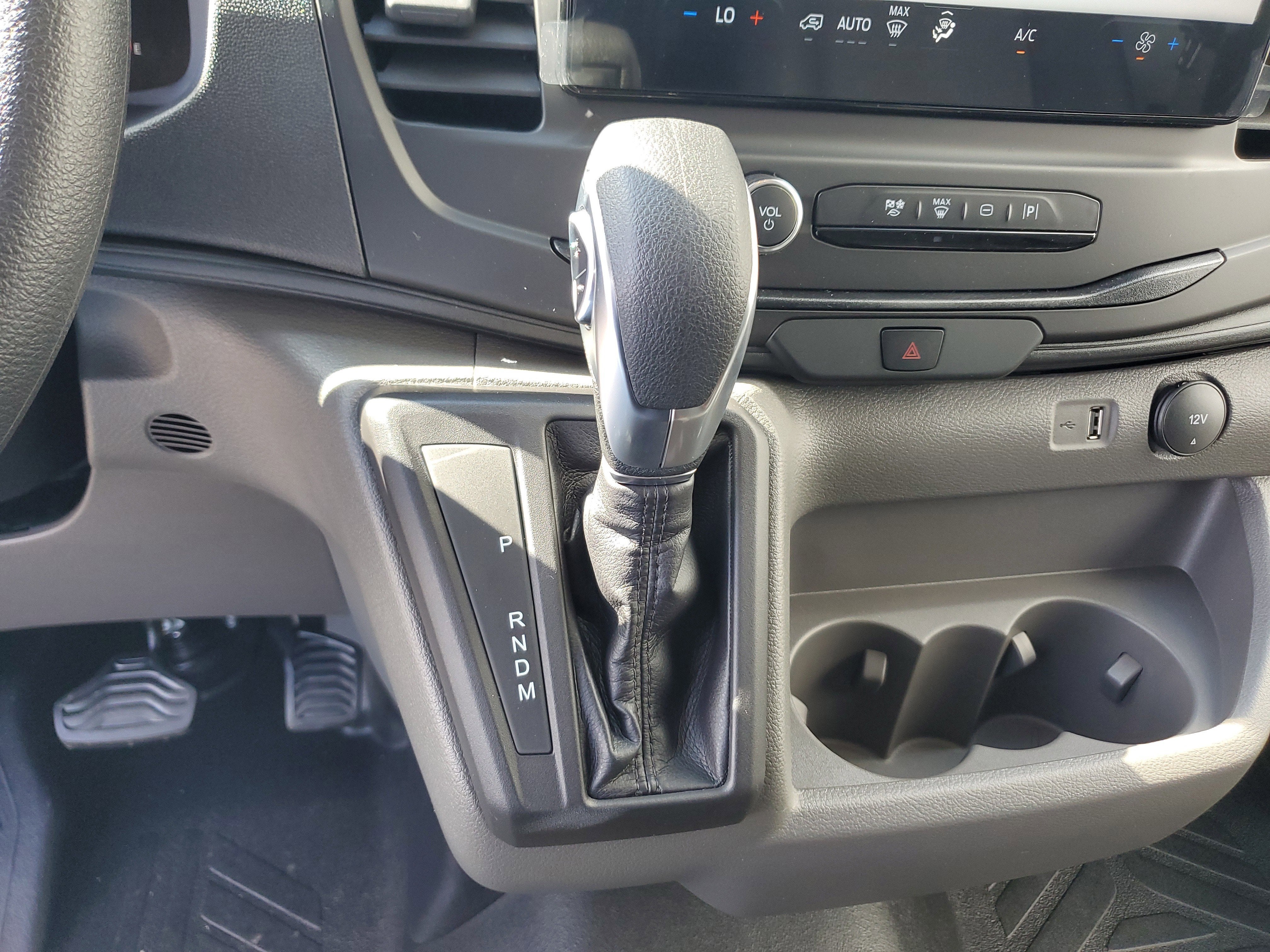 2026 Ford Transit Cargo Van Cargo Van