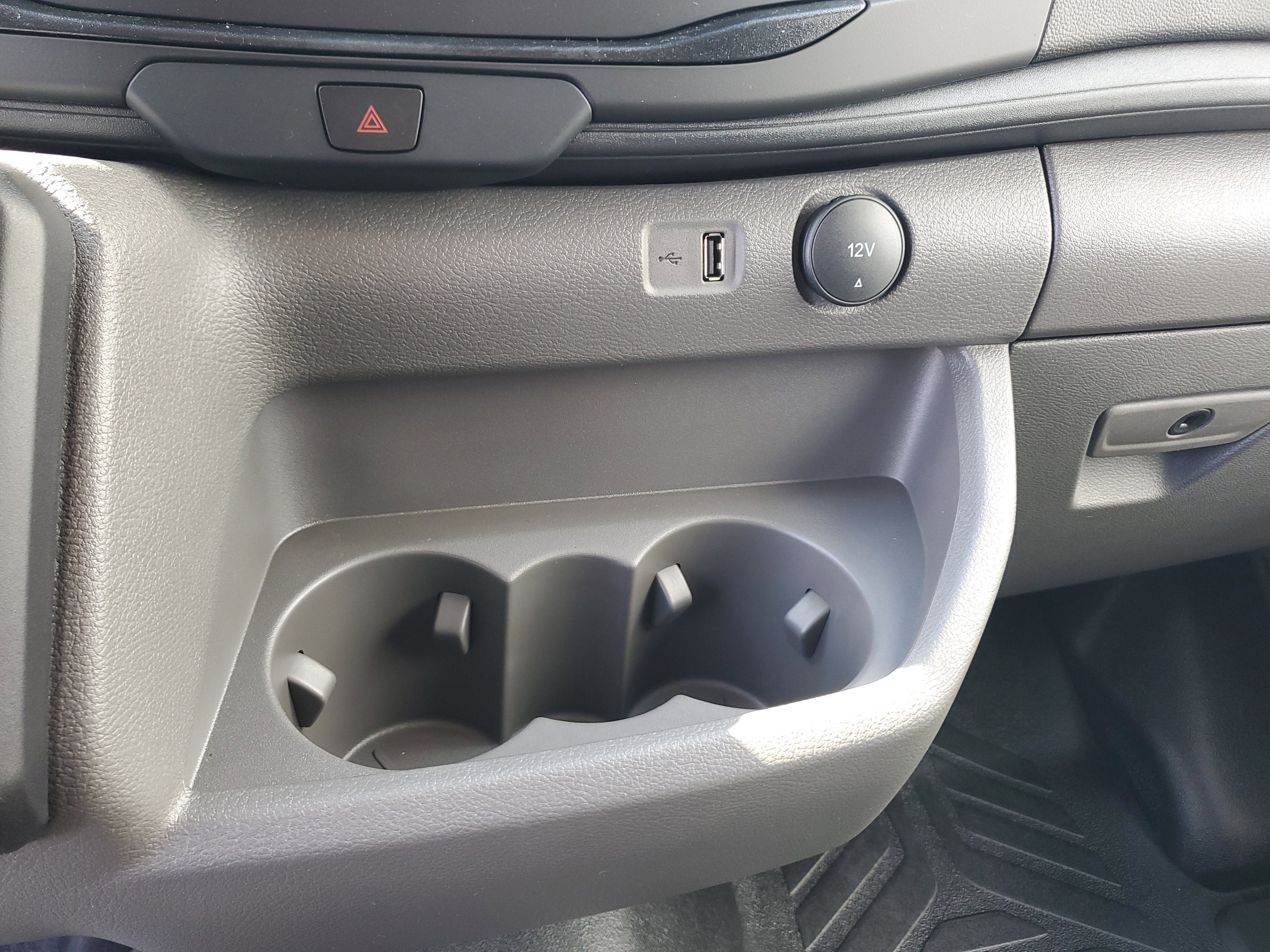 2026 Ford Transit Cargo Van Cargo Van