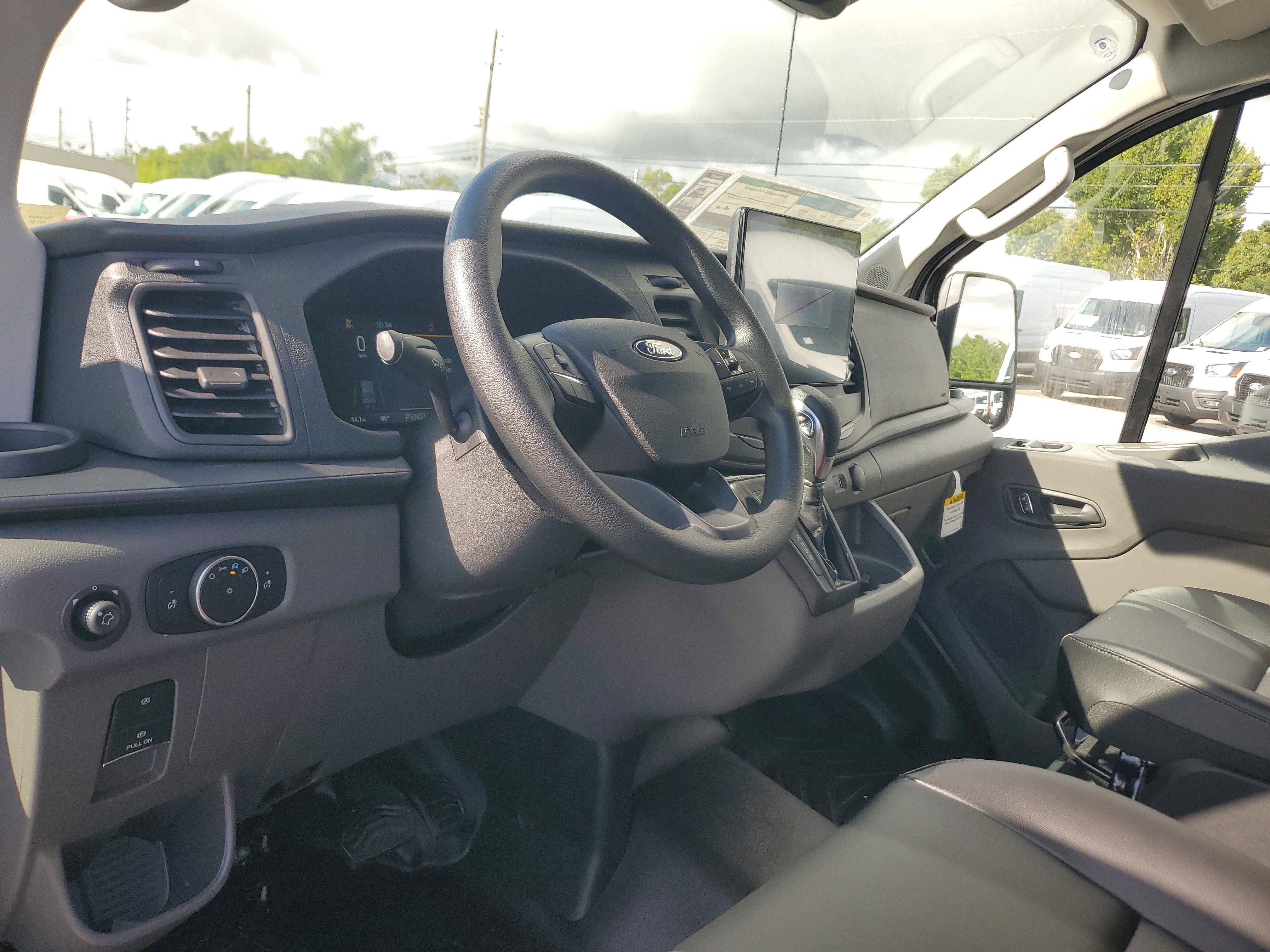 2026 Ford Transit Cargo Van Cargo Van