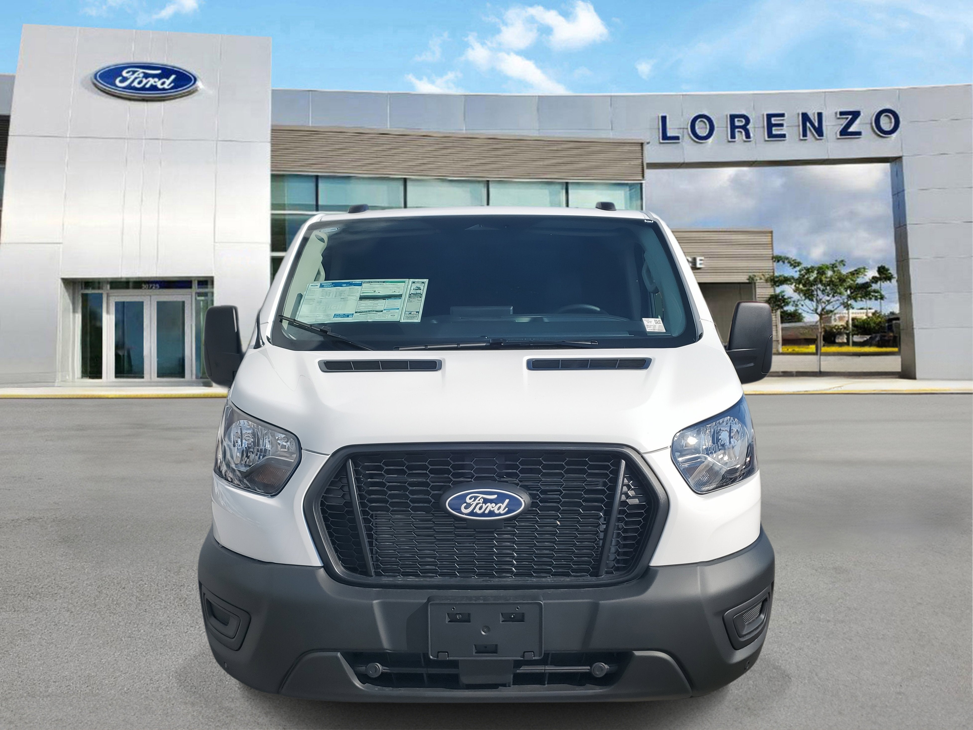 2026 Ford Transit Cargo Van Cargo Van