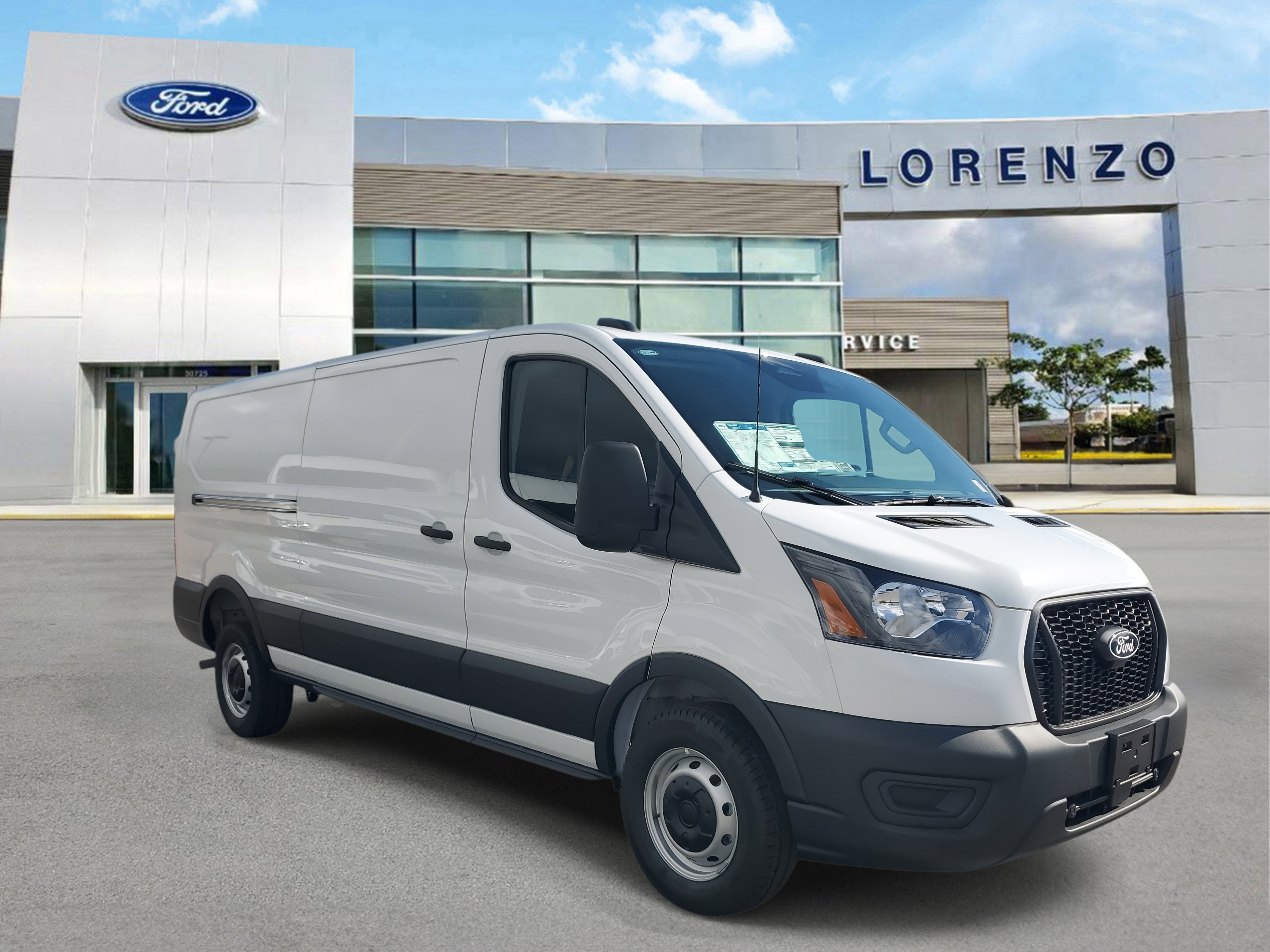 2026 Ford Transit Cargo Van Cargo Van