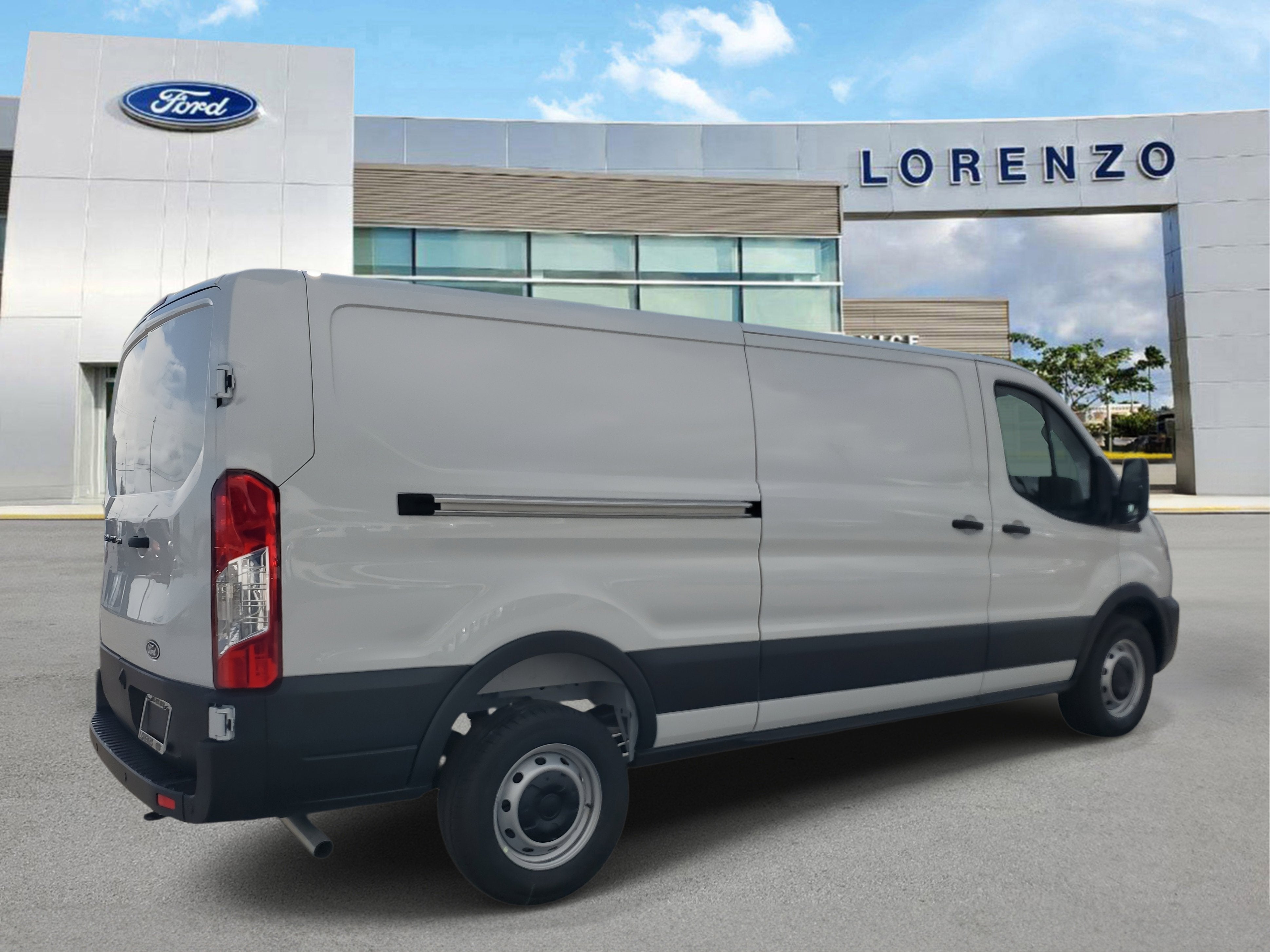 2026 Ford Transit Cargo Van Cargo Van