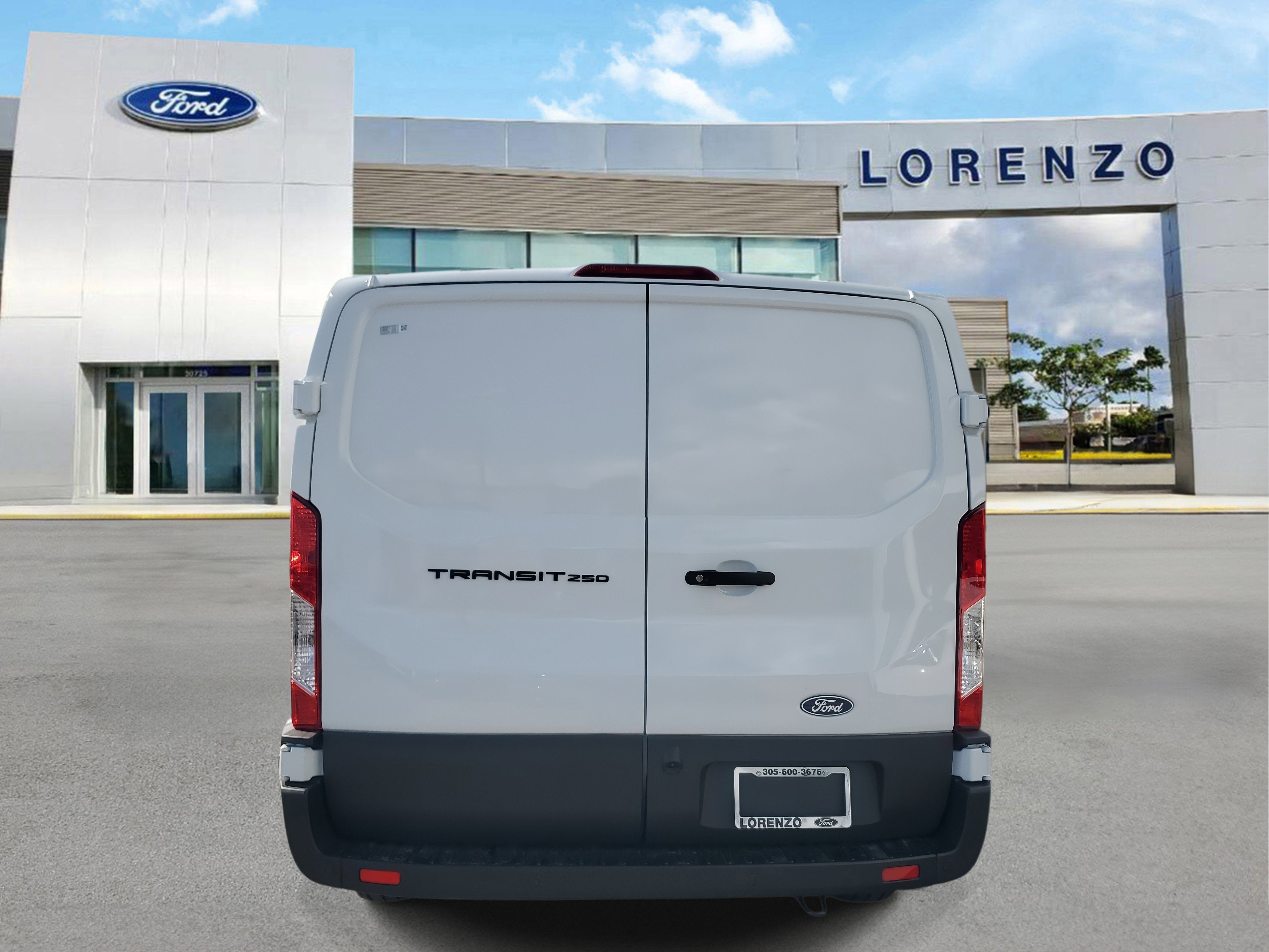 2026 Ford Transit Cargo Van Cargo Van