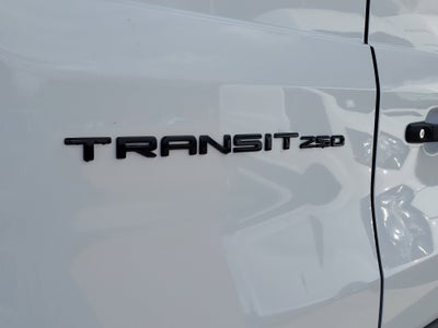 2026 Ford Transit Cargo Van Cargo Van