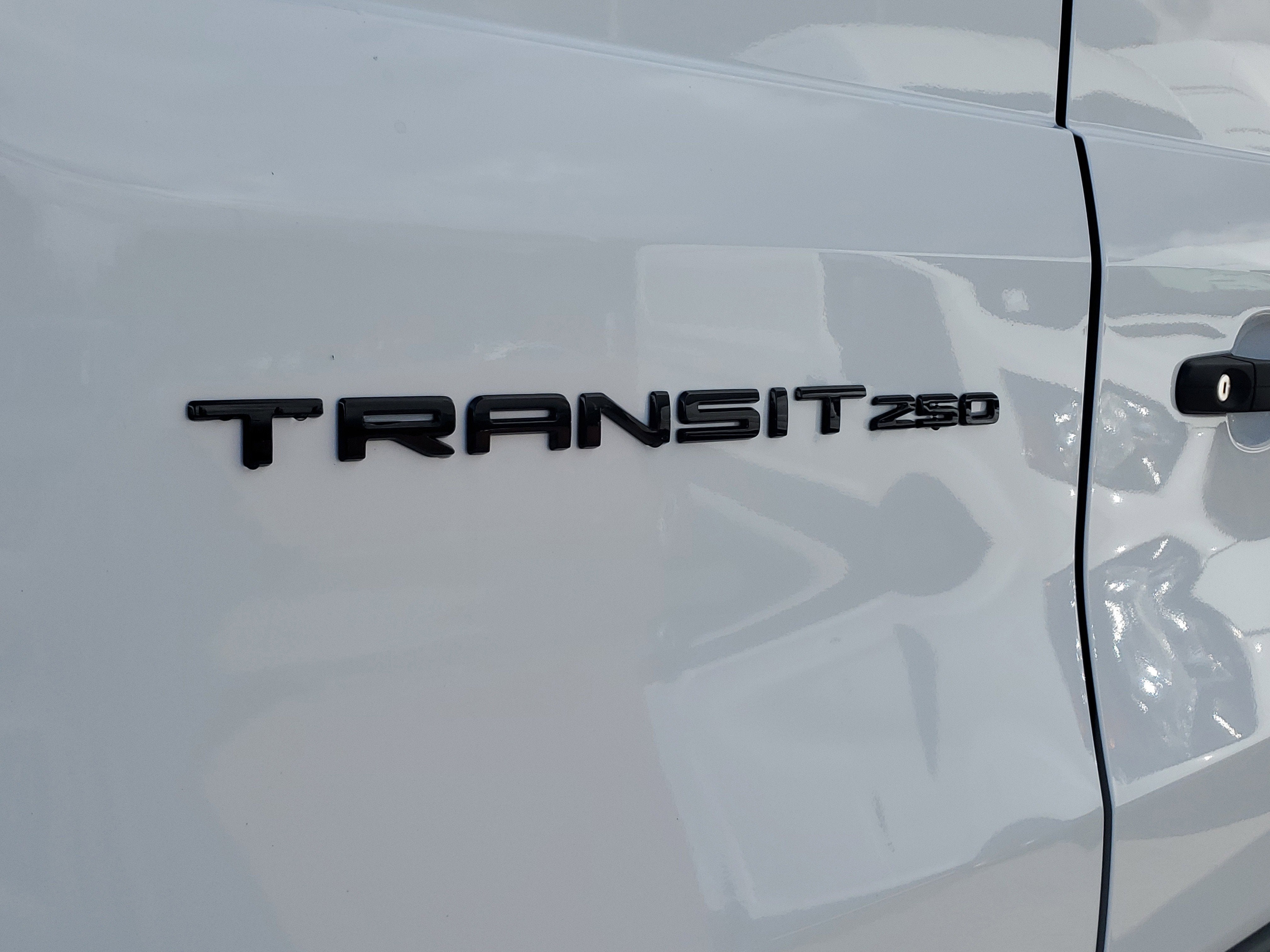 2026 Ford Transit Cargo Van Cargo Van