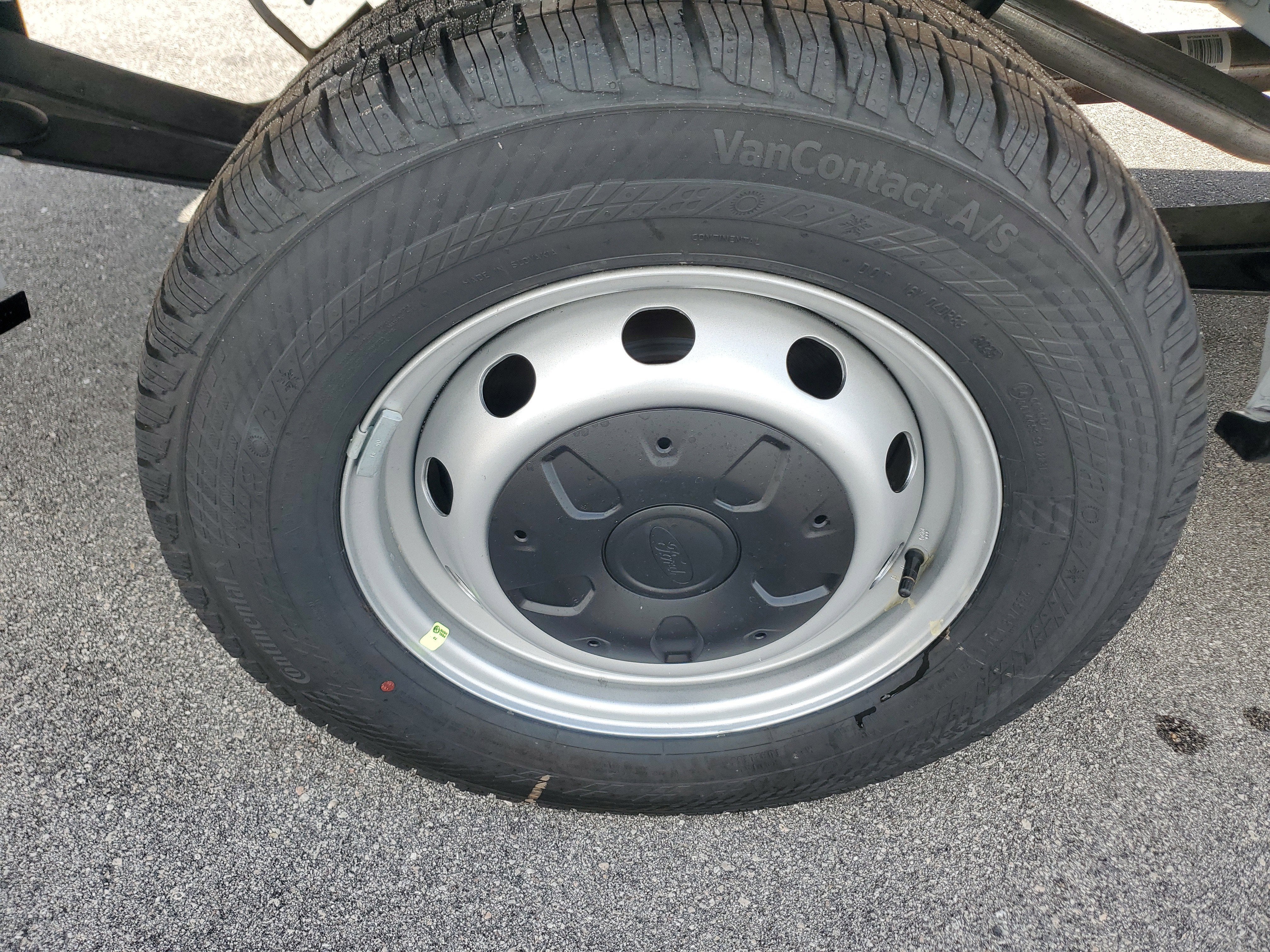 2026 Ford Transit Cargo Van Cargo Van