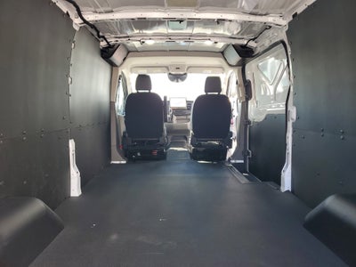 2026 Ford Transit Cargo Van Cargo Van