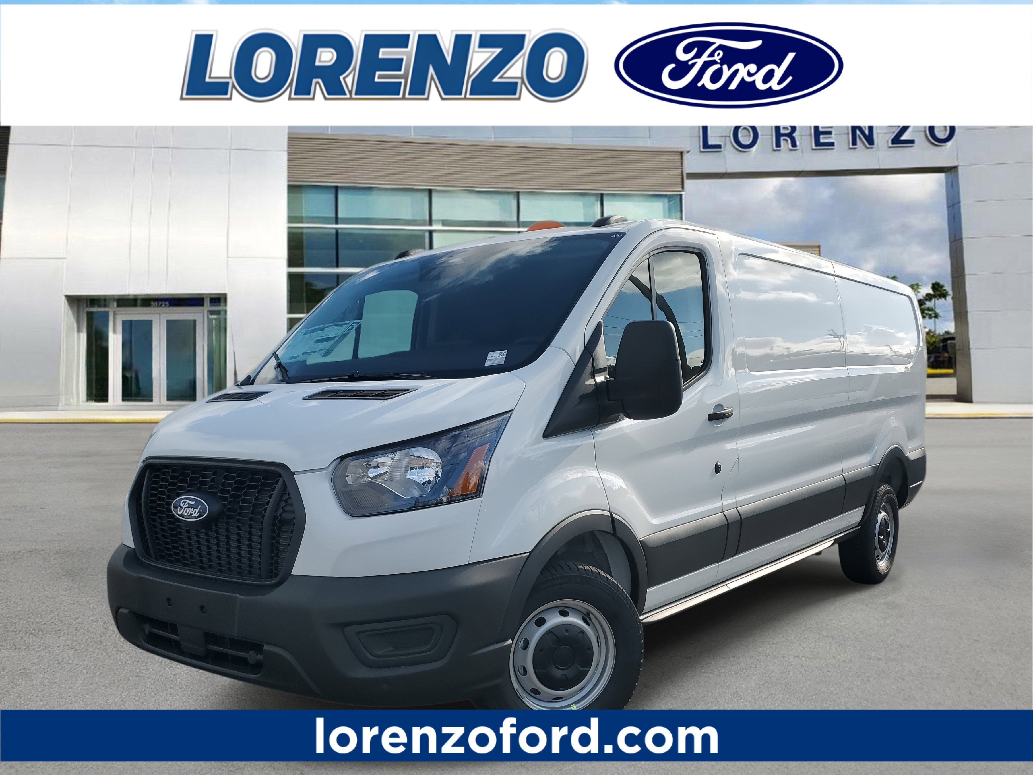 2026 Ford Transit Cargo Van Cargo Van