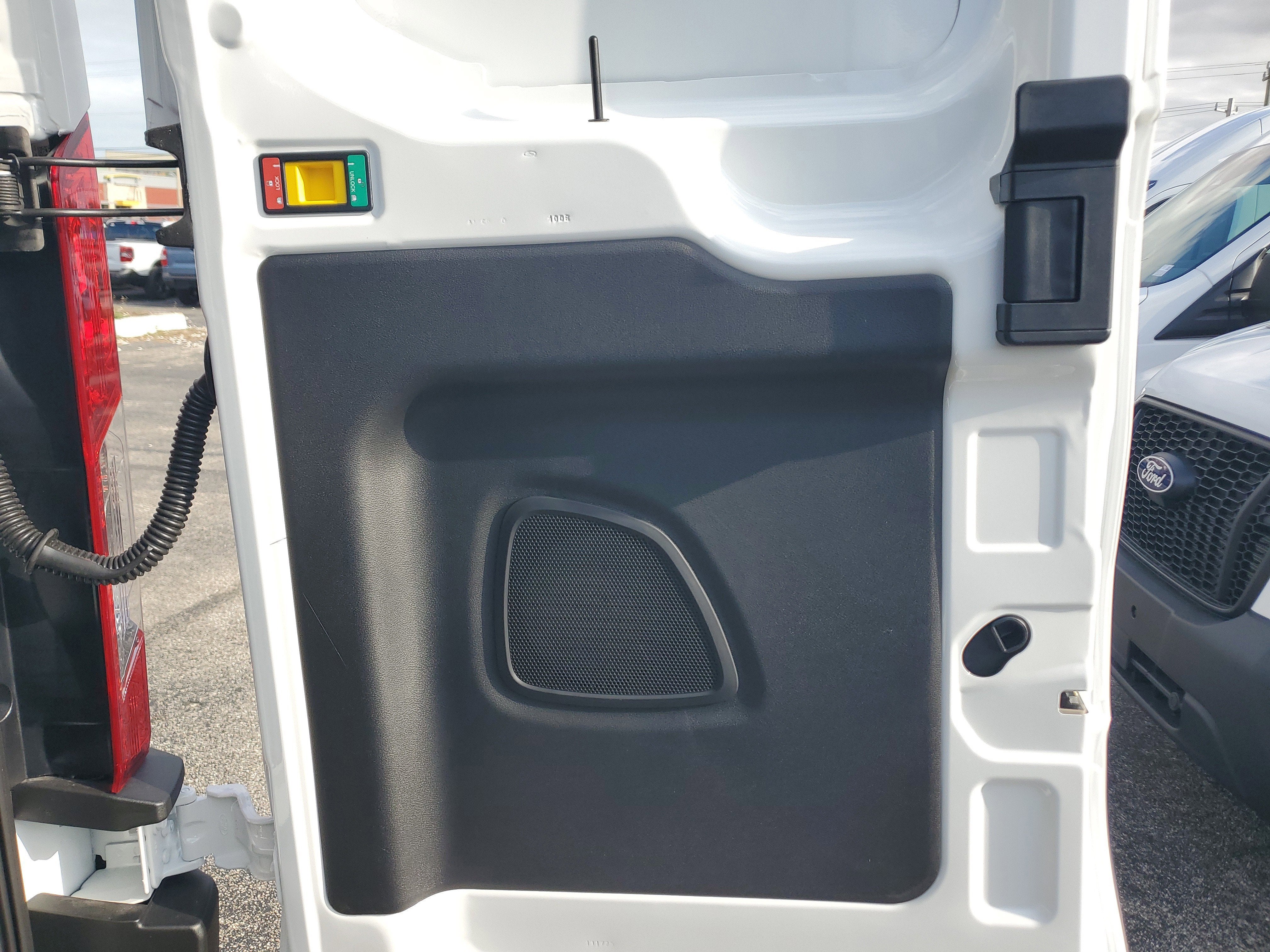 2026 Ford Transit Cargo Van Cargo Van