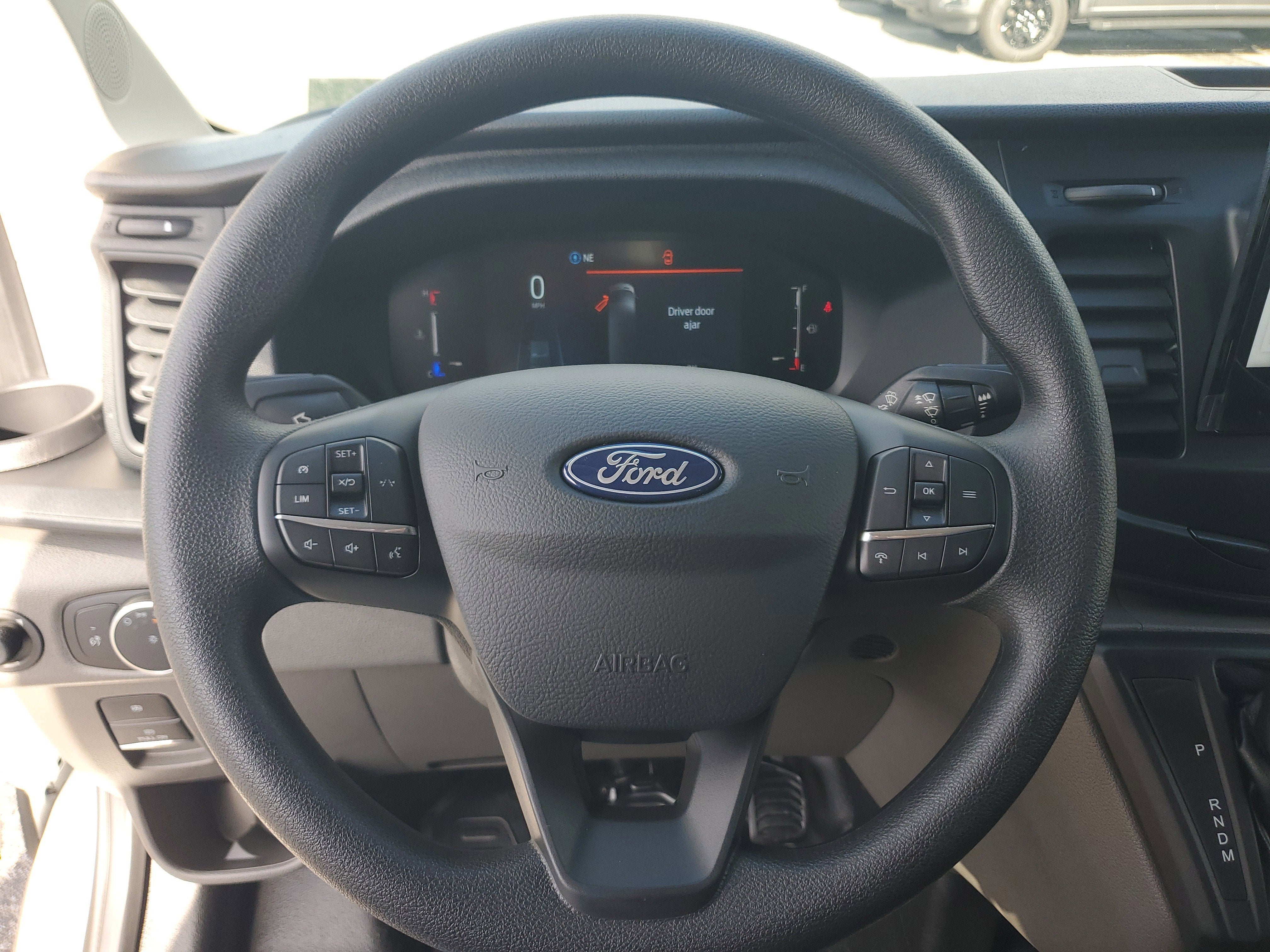 2026 Ford Transit Cargo Van Cargo Van