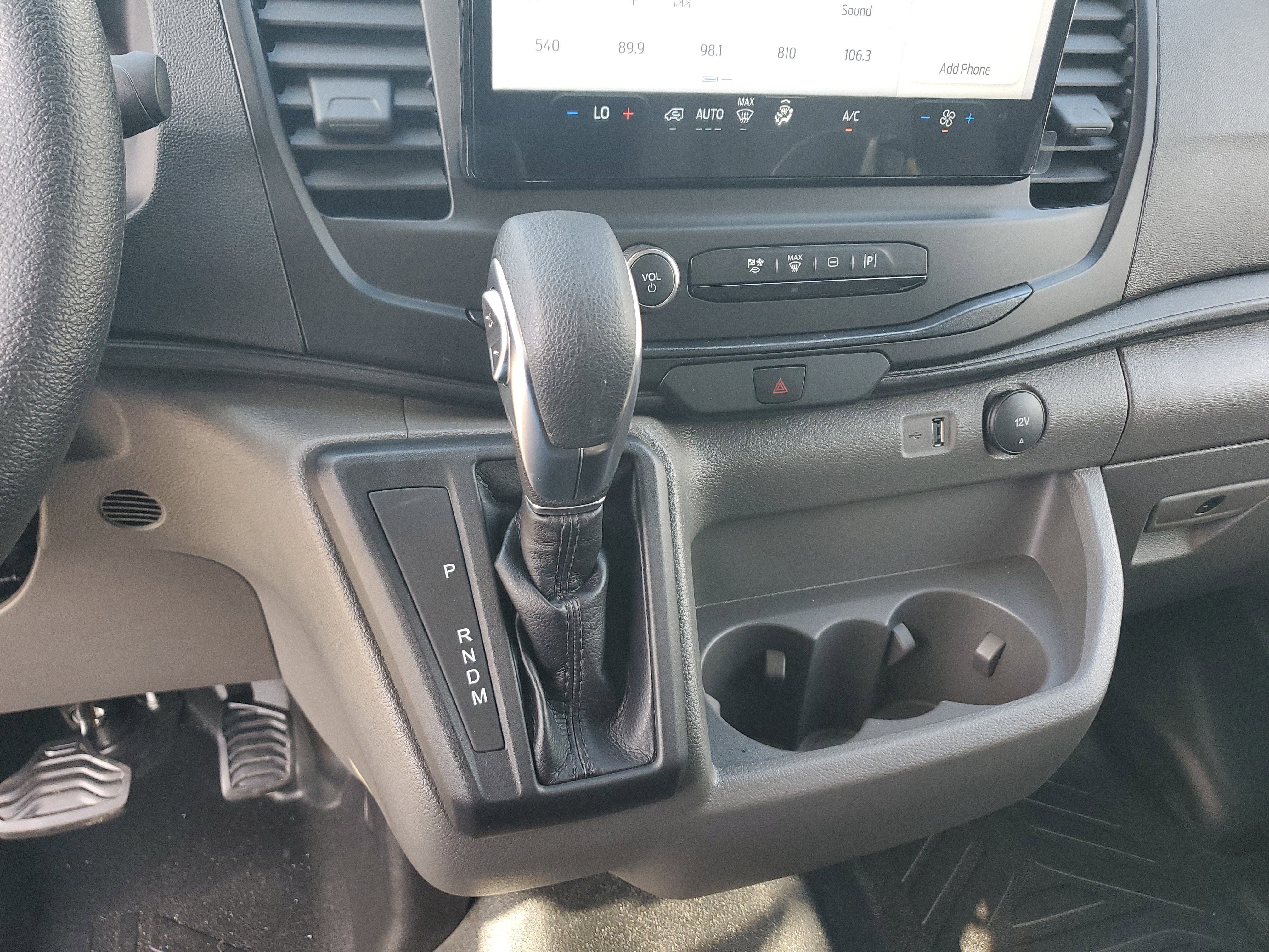 2026 Ford Transit Cargo Van Cargo Van