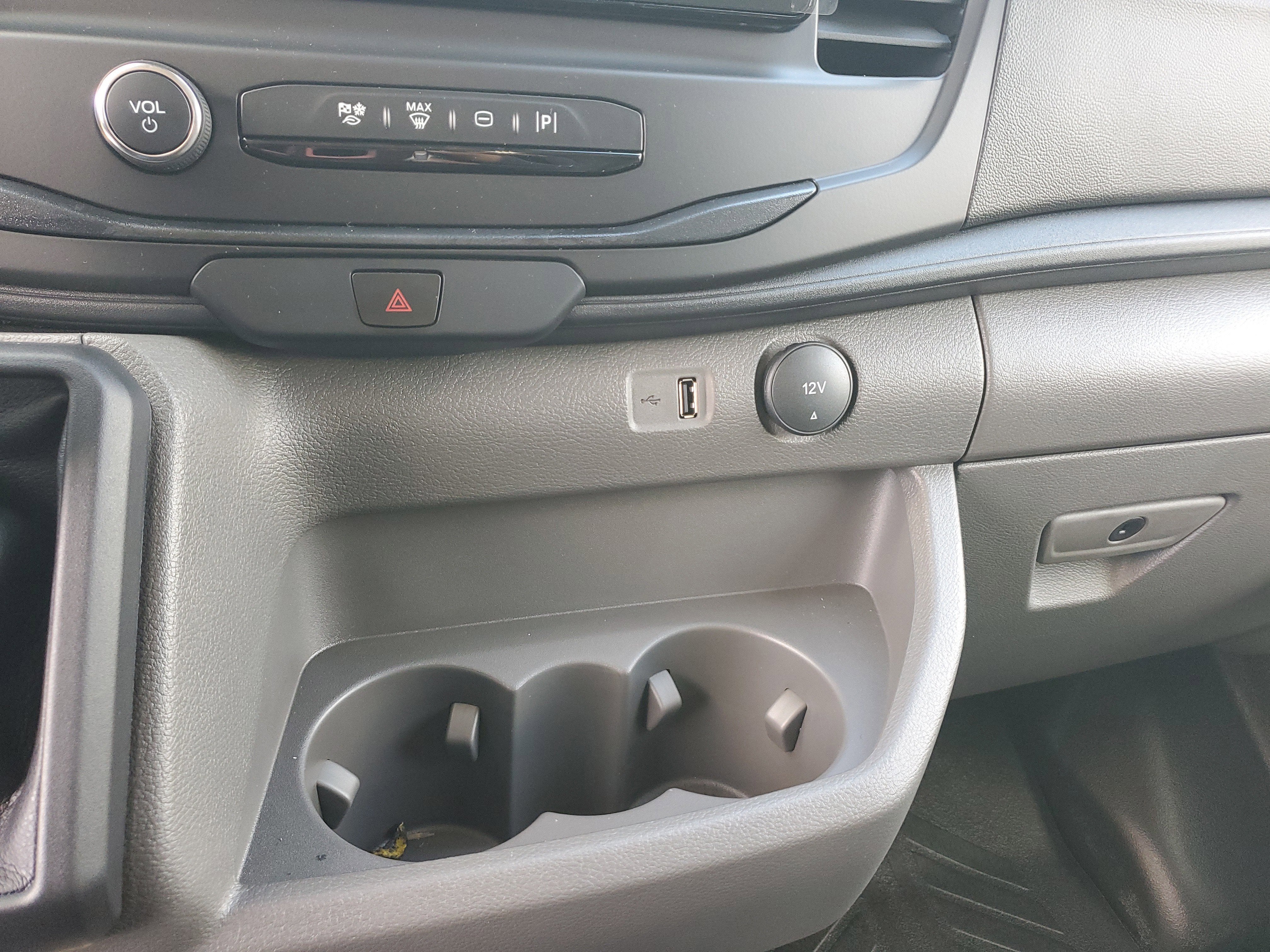 2026 Ford Transit Cargo Van Cargo Van