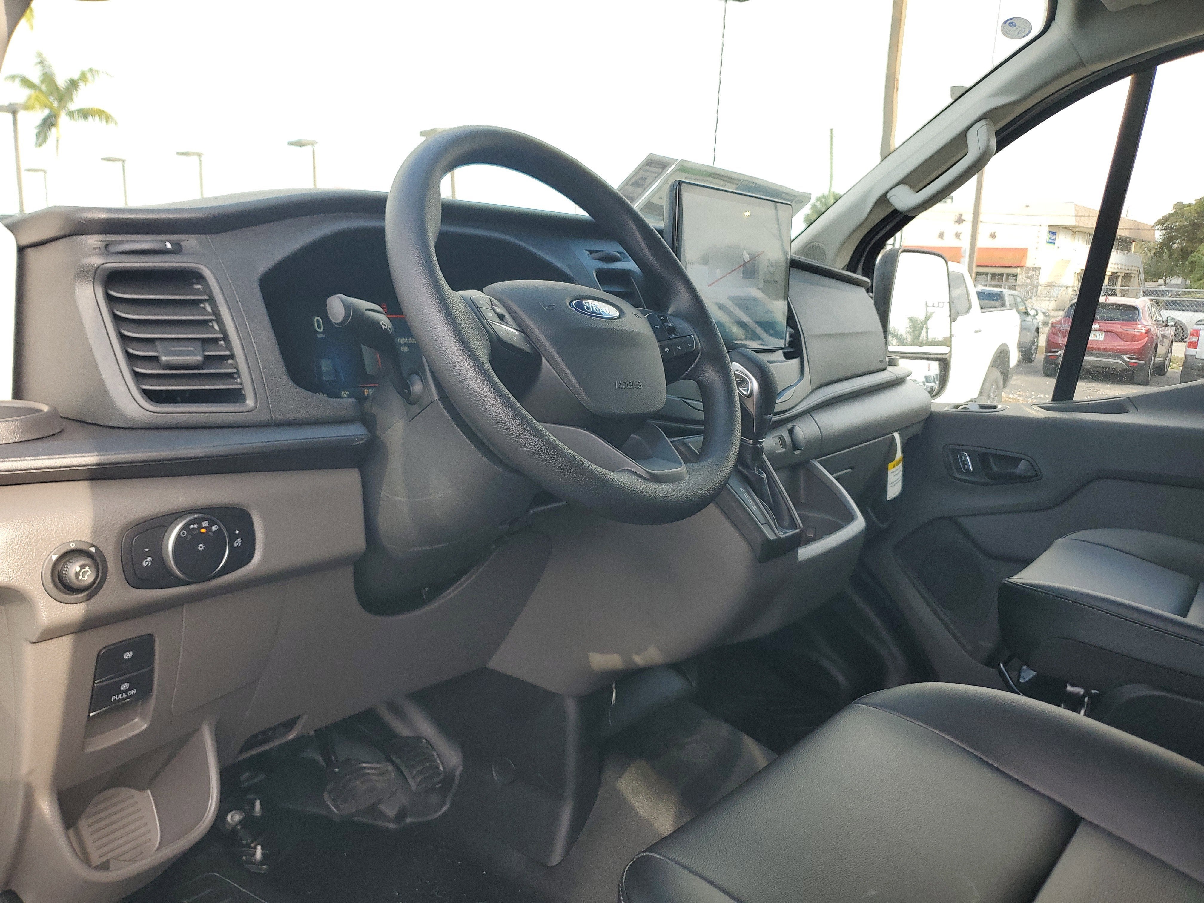 2026 Ford Transit Cargo Van Cargo Van