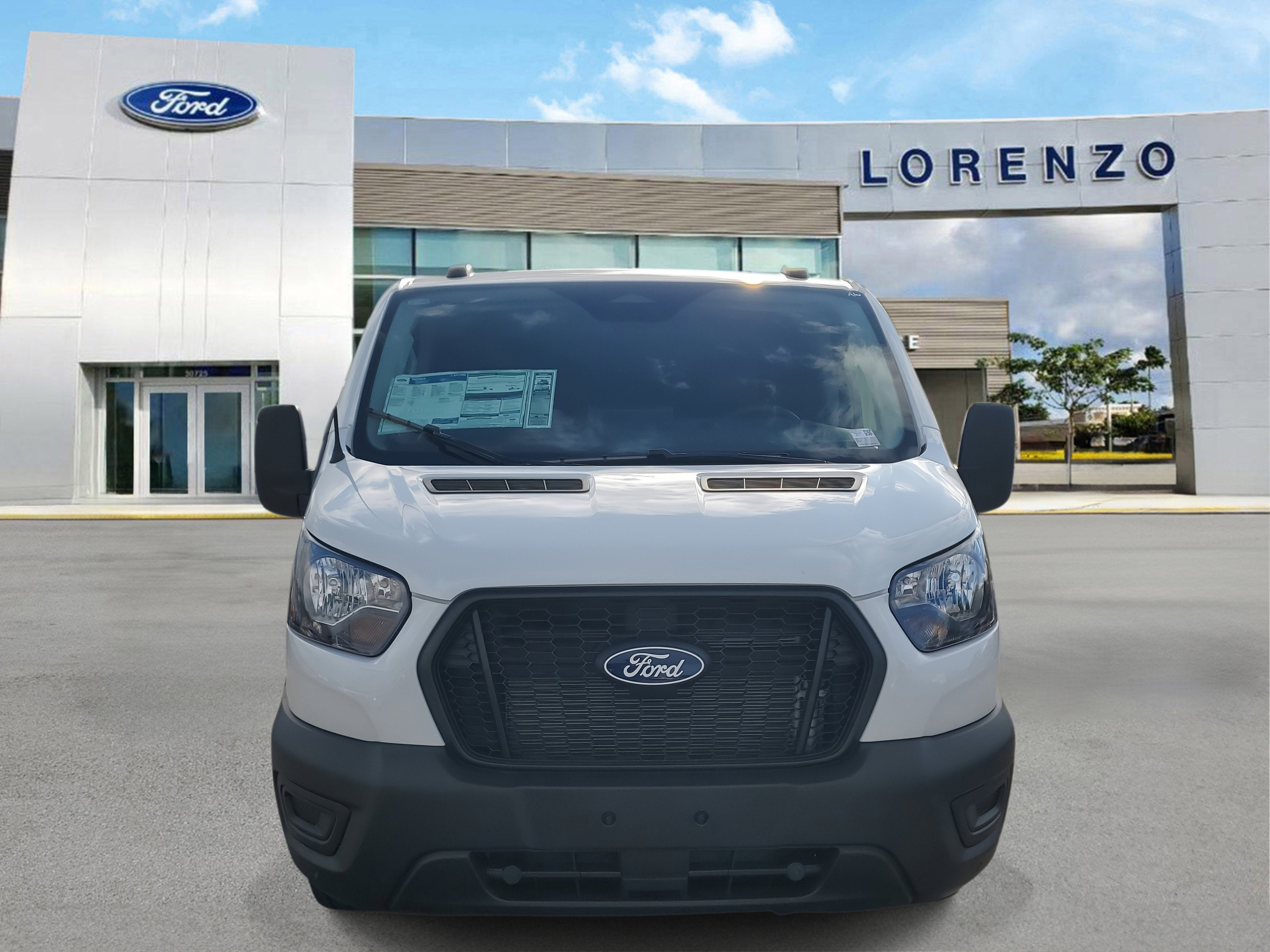 2026 Ford Transit Cargo Van Cargo Van