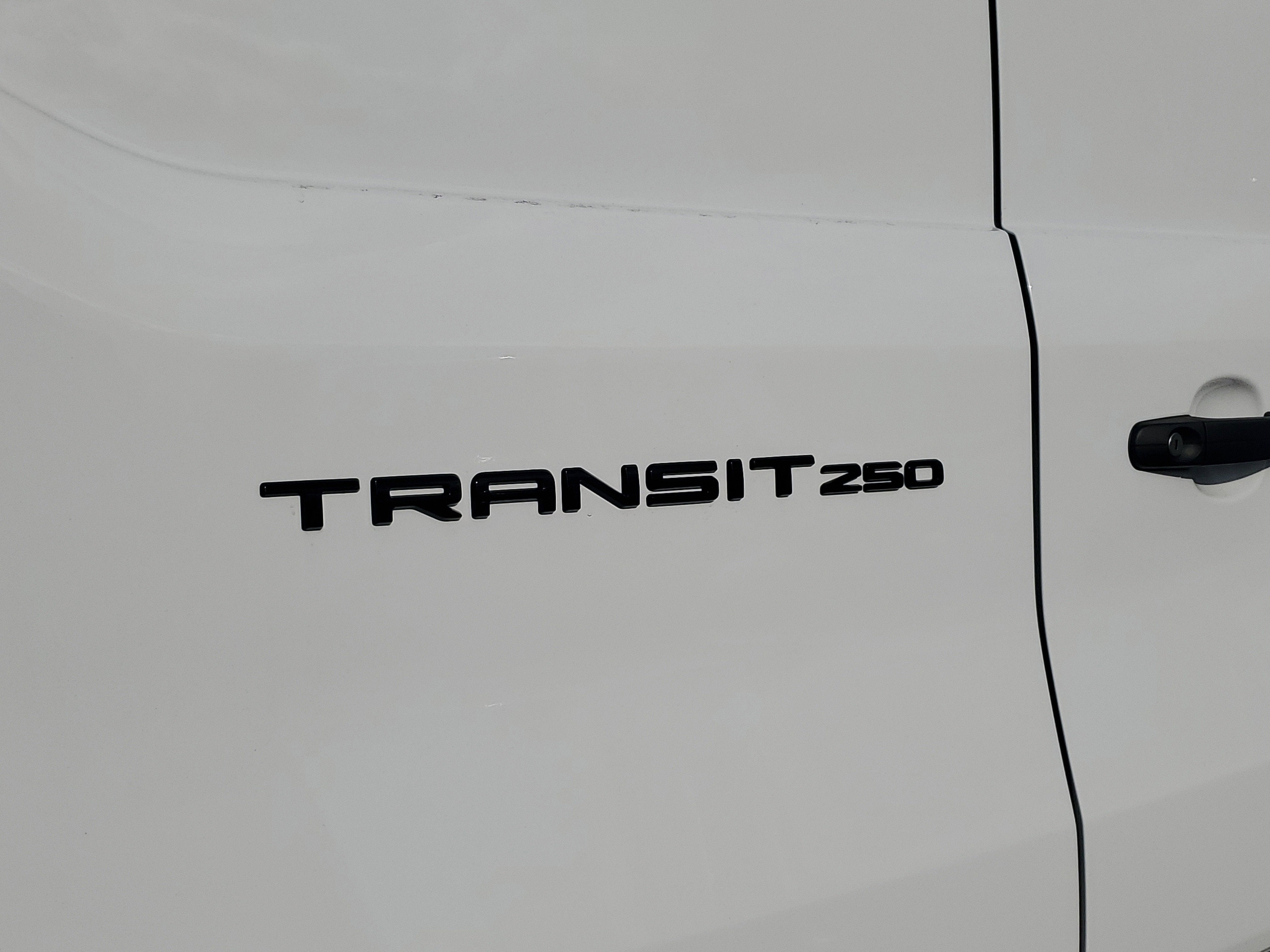 2026 Ford Transit Cargo Van Cargo Van