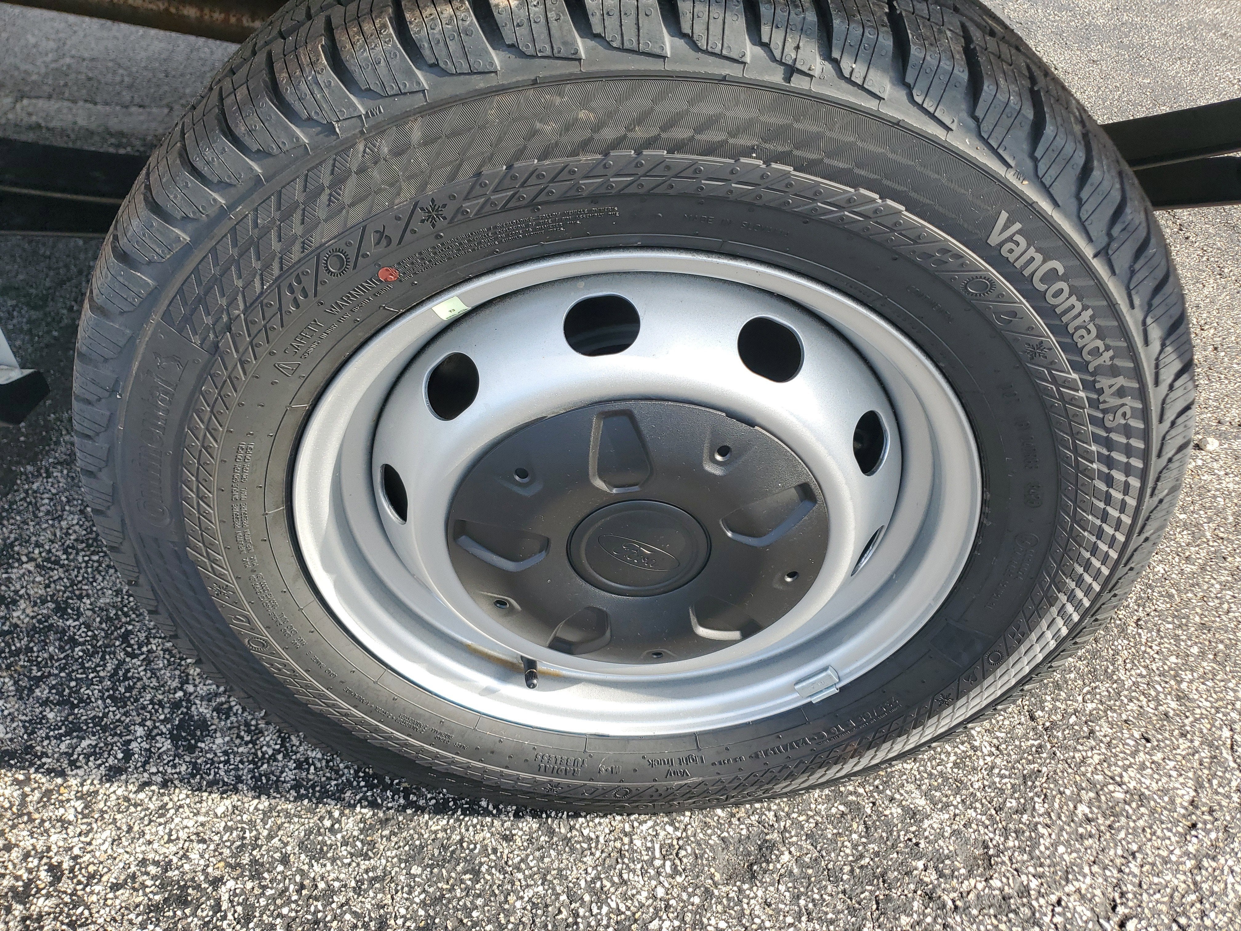 2026 Ford Transit Cargo Van Cargo Van