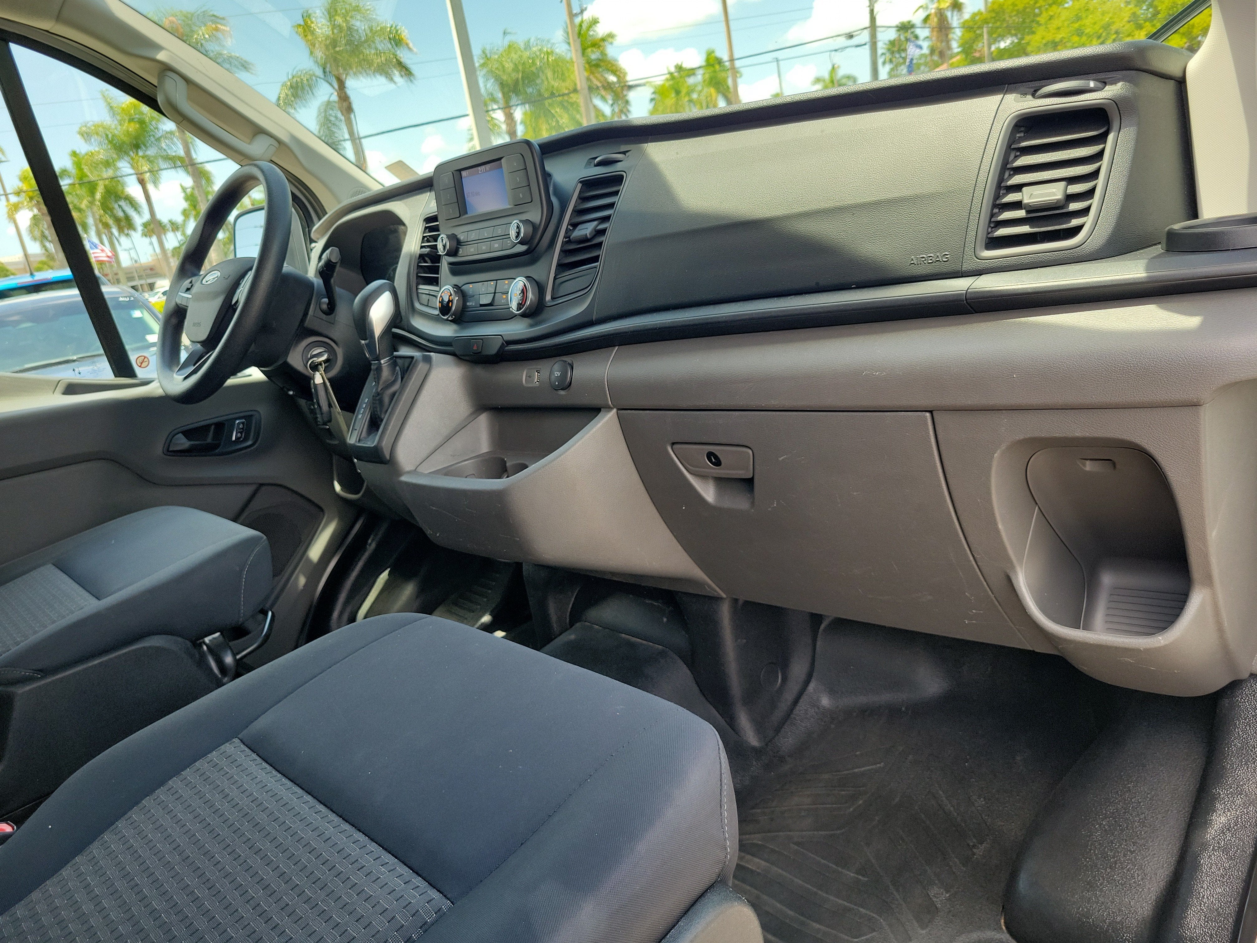 2024 Ford Transit Cargo Van Base