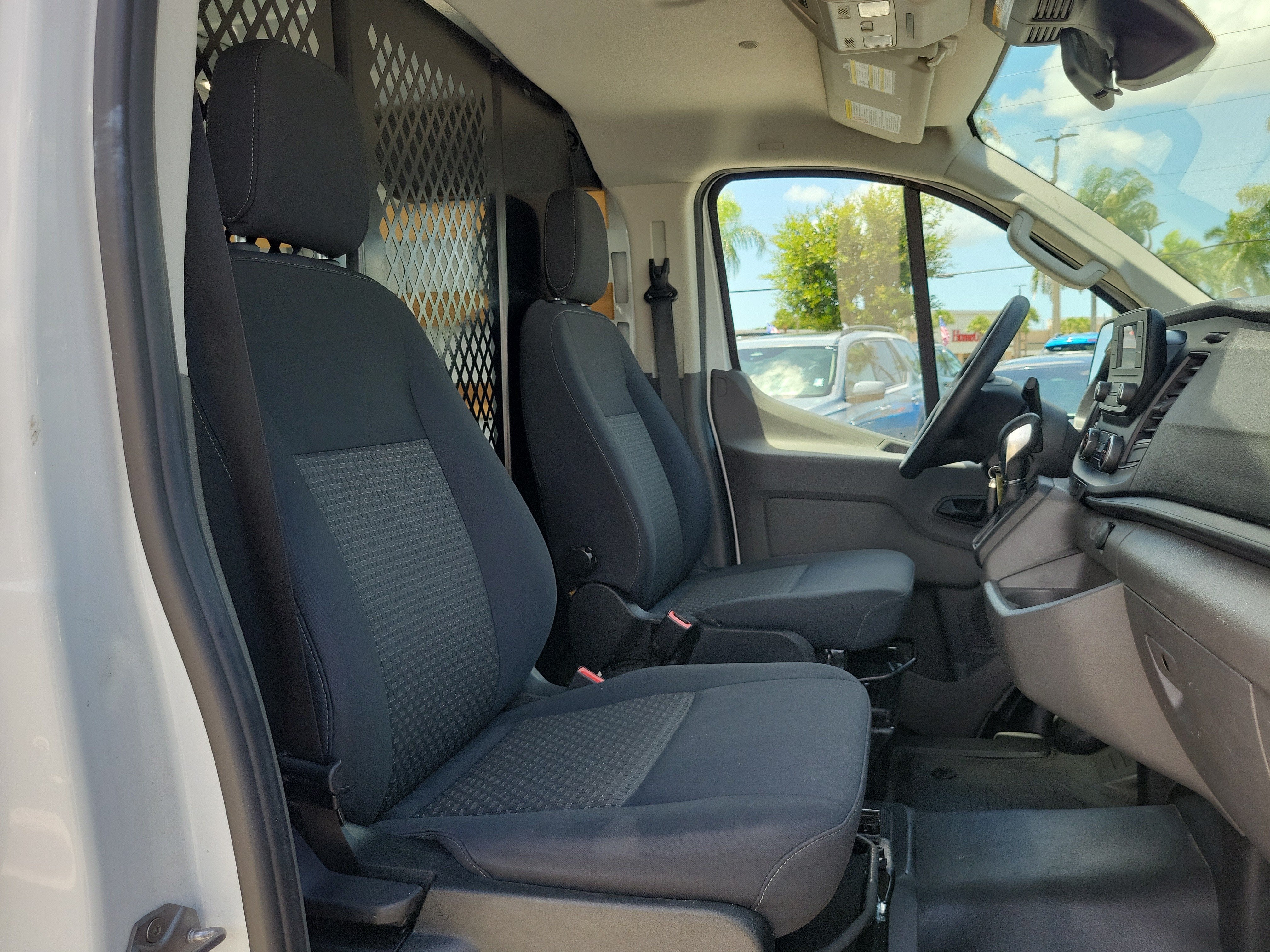 2024 Ford Transit Cargo Van Base