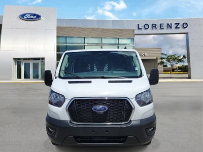 2024 Ford Transit Cargo Van Base