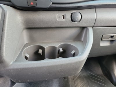 2024 Ford Transit Cargo Van Base