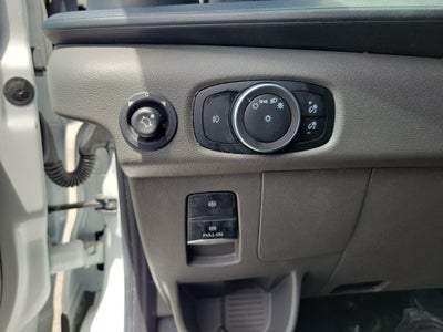2024 Ford Transit Cargo Van Base
