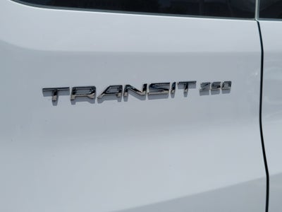 2024 Ford Transit Cargo Van Base
