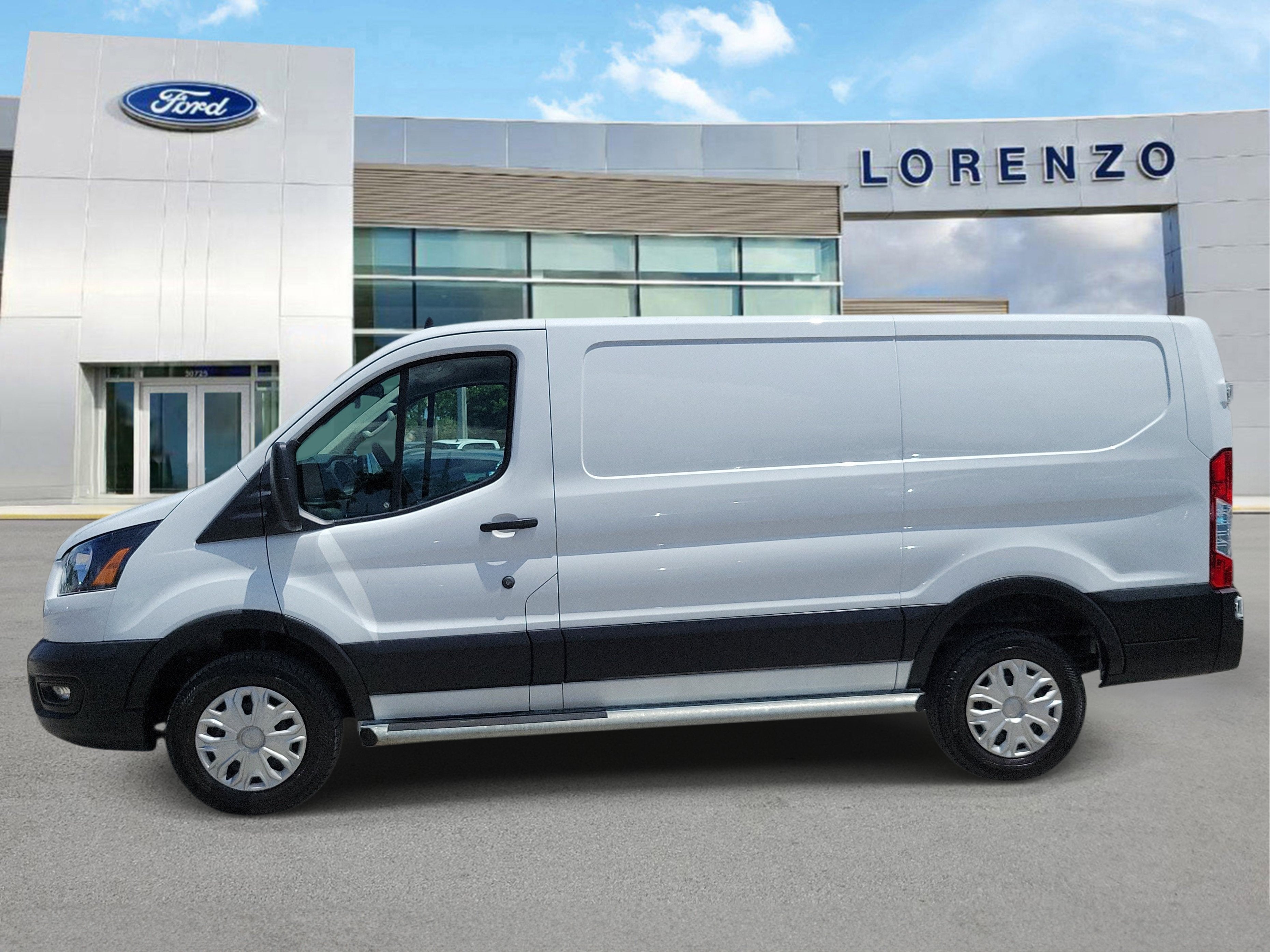 2024 Ford Transit Cargo Van Base