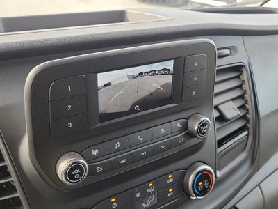 2024 Ford Transit Cargo Van Base