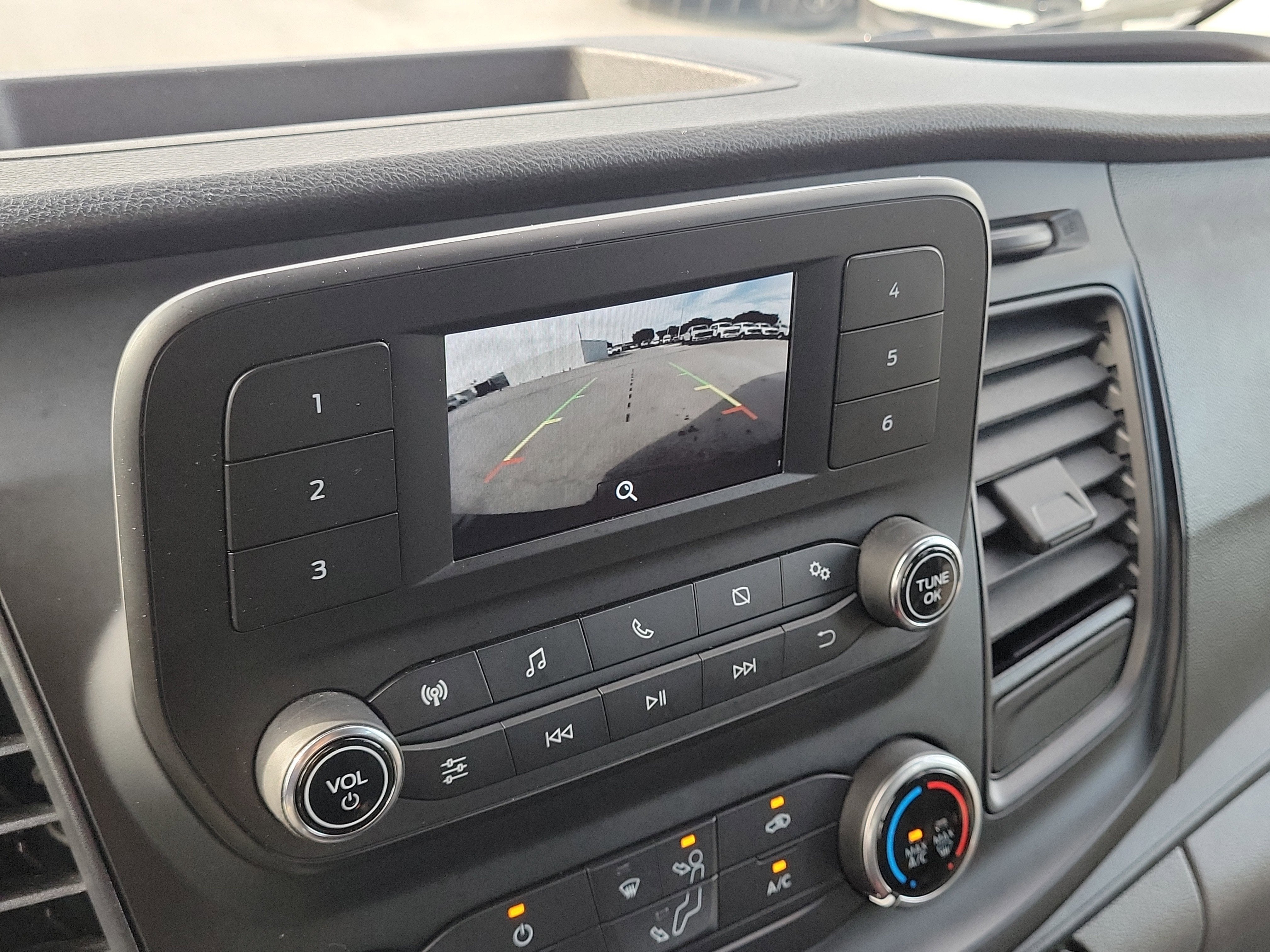 2024 Ford Transit Cargo Van Base