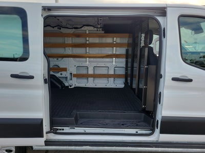 2024 Ford Transit Cargo Van Base
