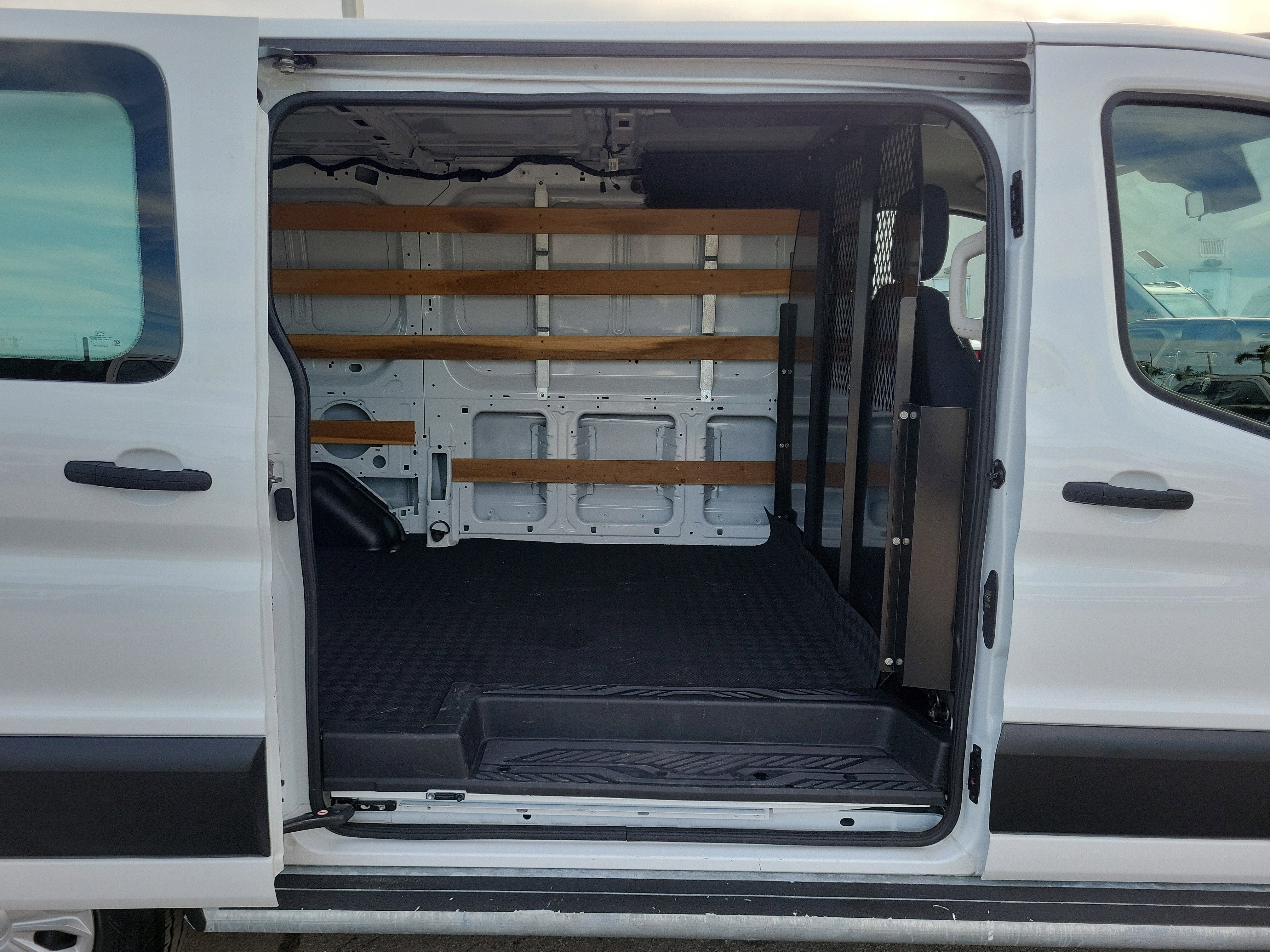 2024 Ford Transit Cargo Van Base