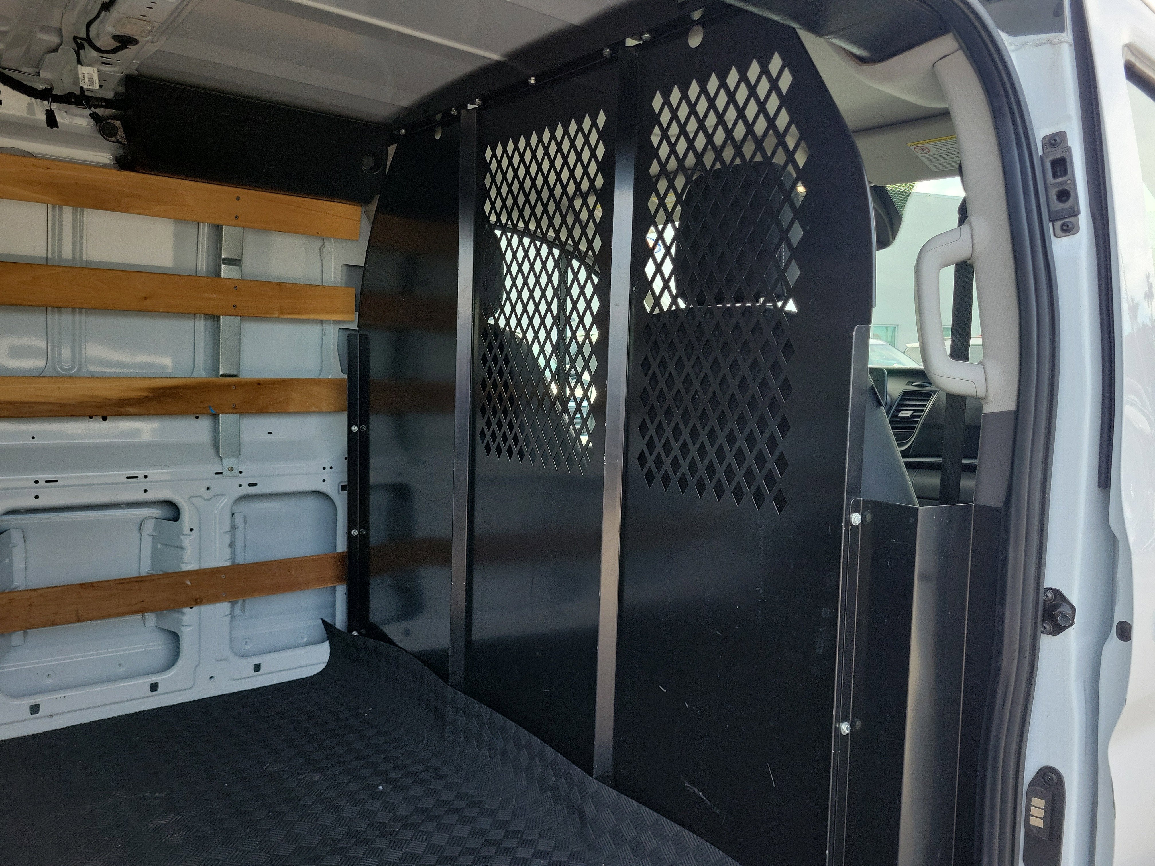 2024 Ford Transit Cargo Van Base