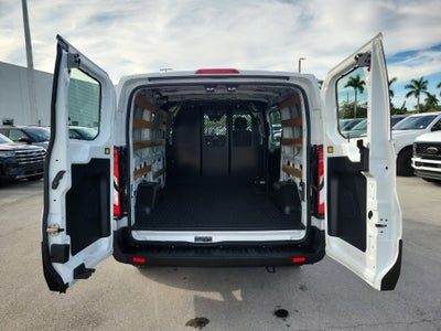 2024 Ford Transit Cargo Van Base