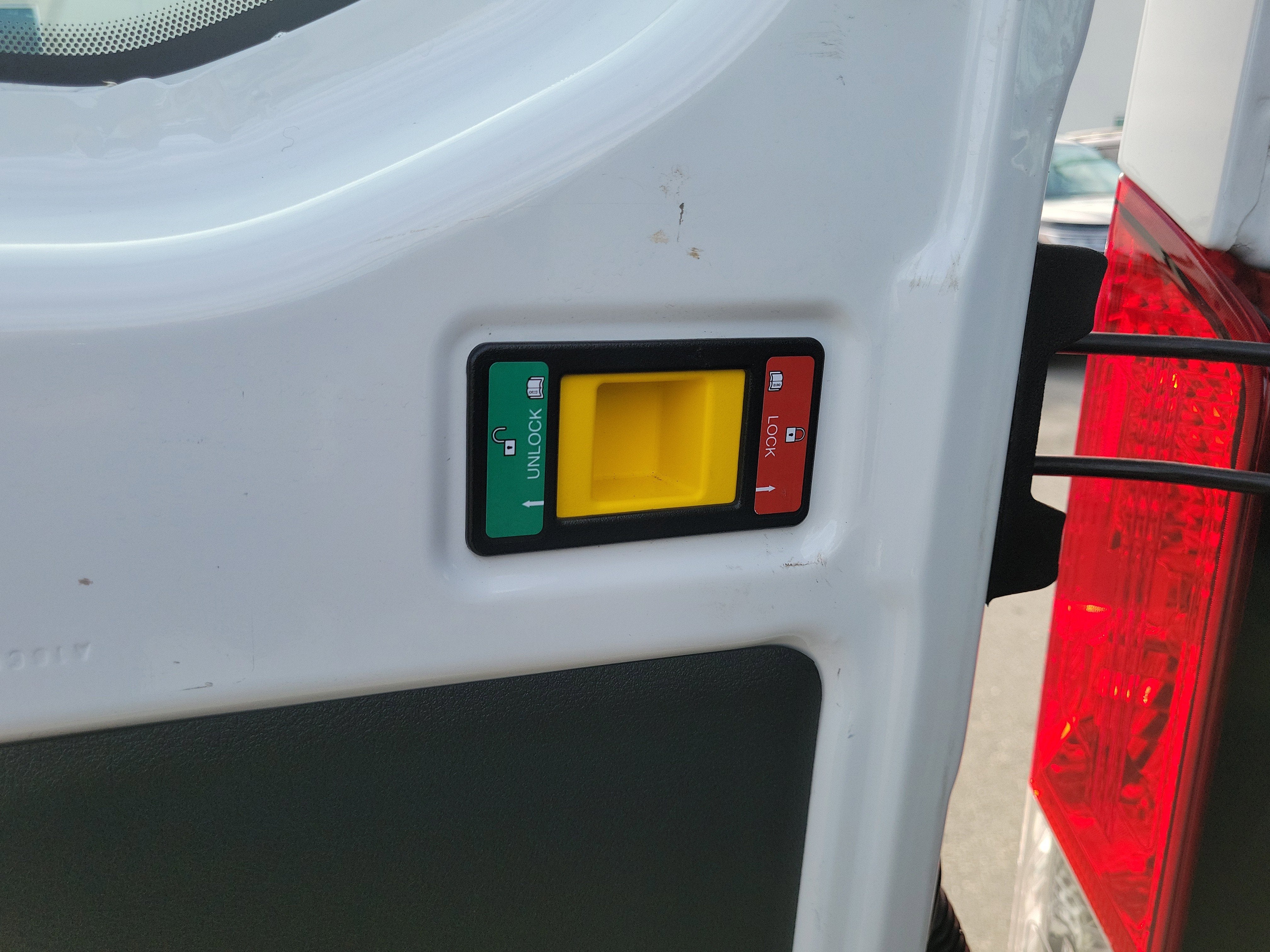 2024 Ford Transit Cargo Van Base