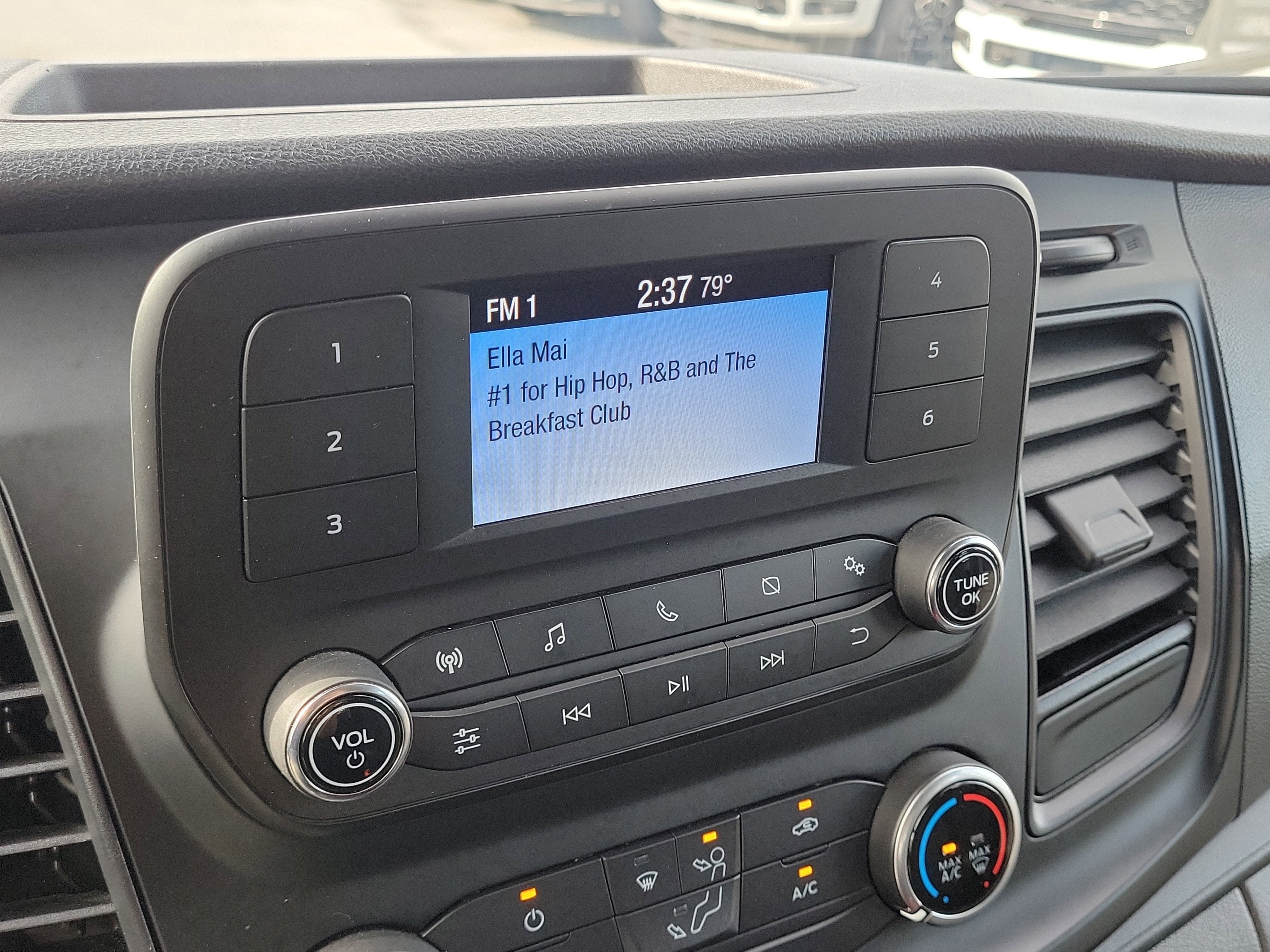 2024 Ford Transit Cargo Van Base