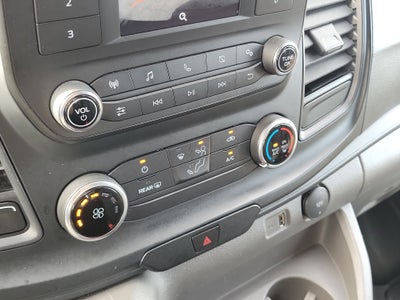 2024 Ford Transit Cargo Van Base