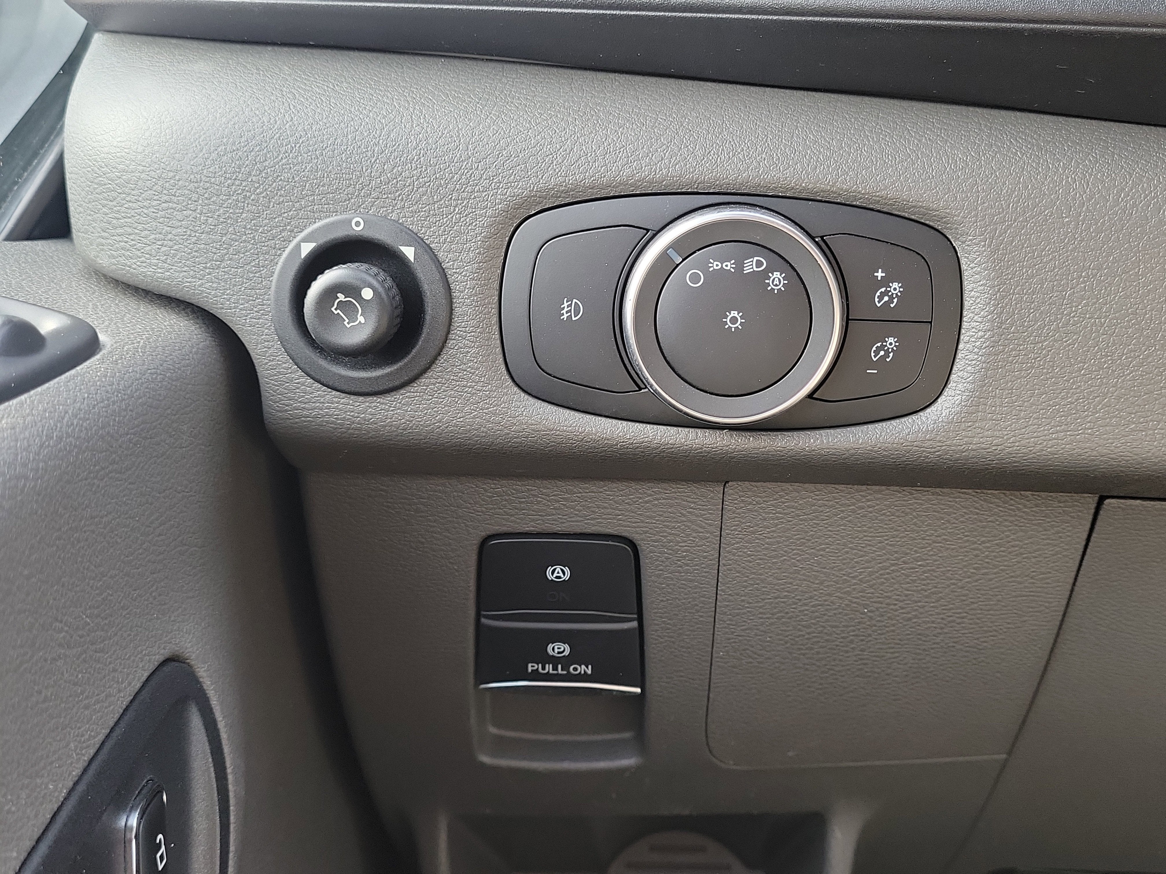 2024 Ford Transit Cargo Van Base