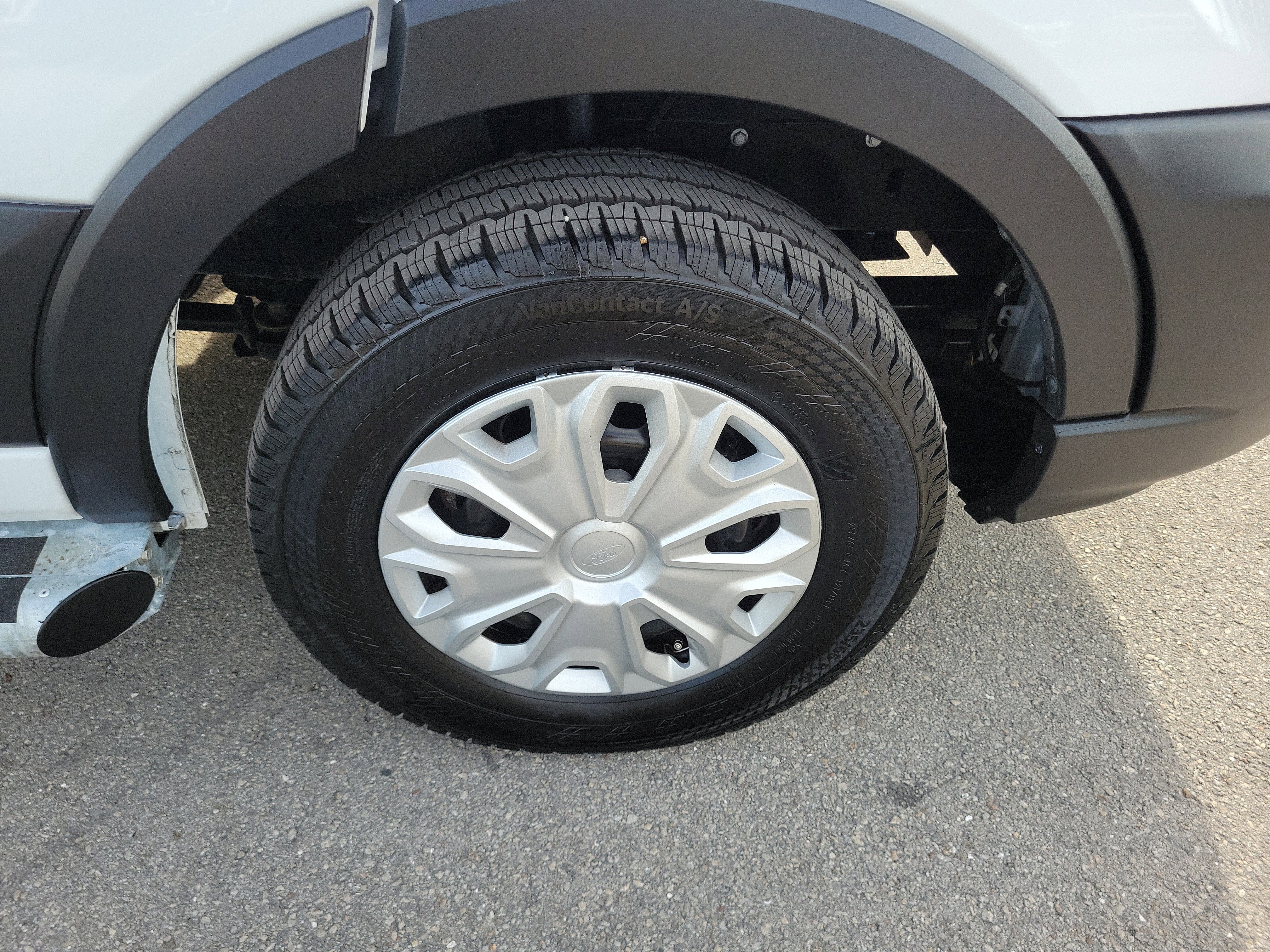 2024 Ford Transit Cargo Van Base