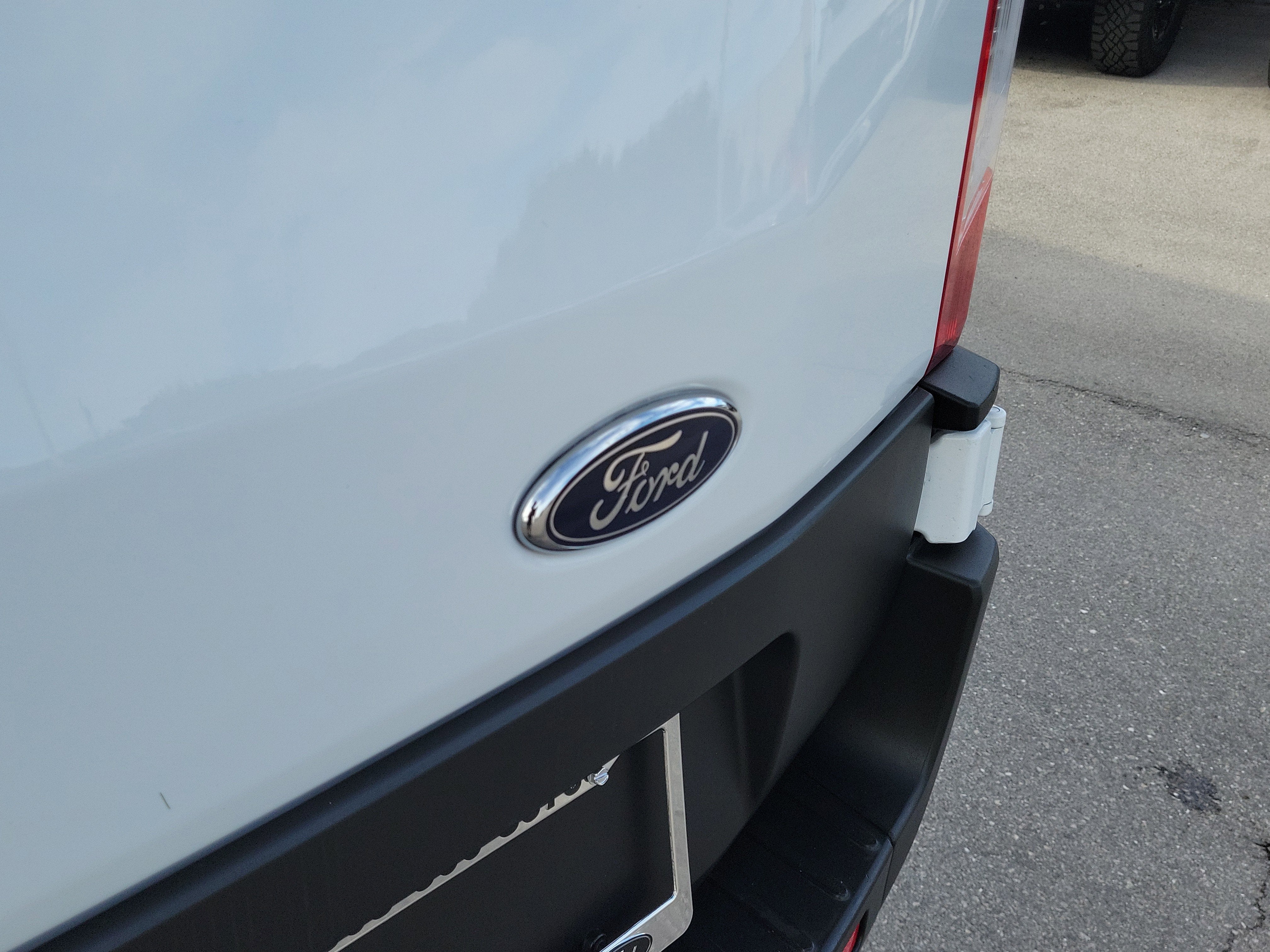 2024 Ford Transit Cargo Van Base