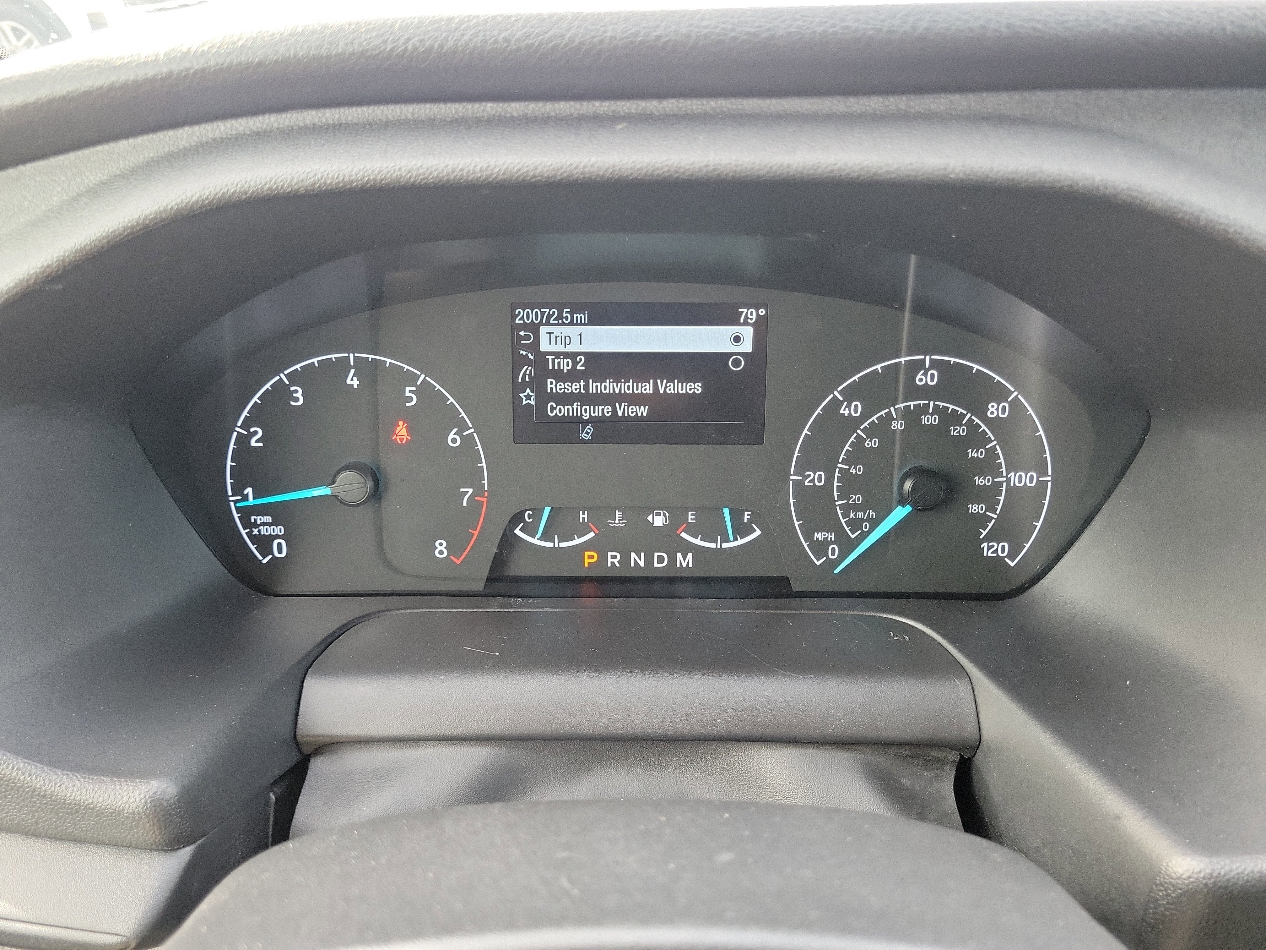 2024 Ford Transit Cargo Van Base