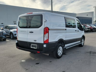 2024 Ford Transit Cargo Van Base