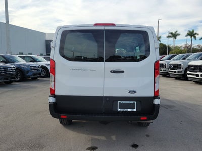2024 Ford Transit Cargo Van Base