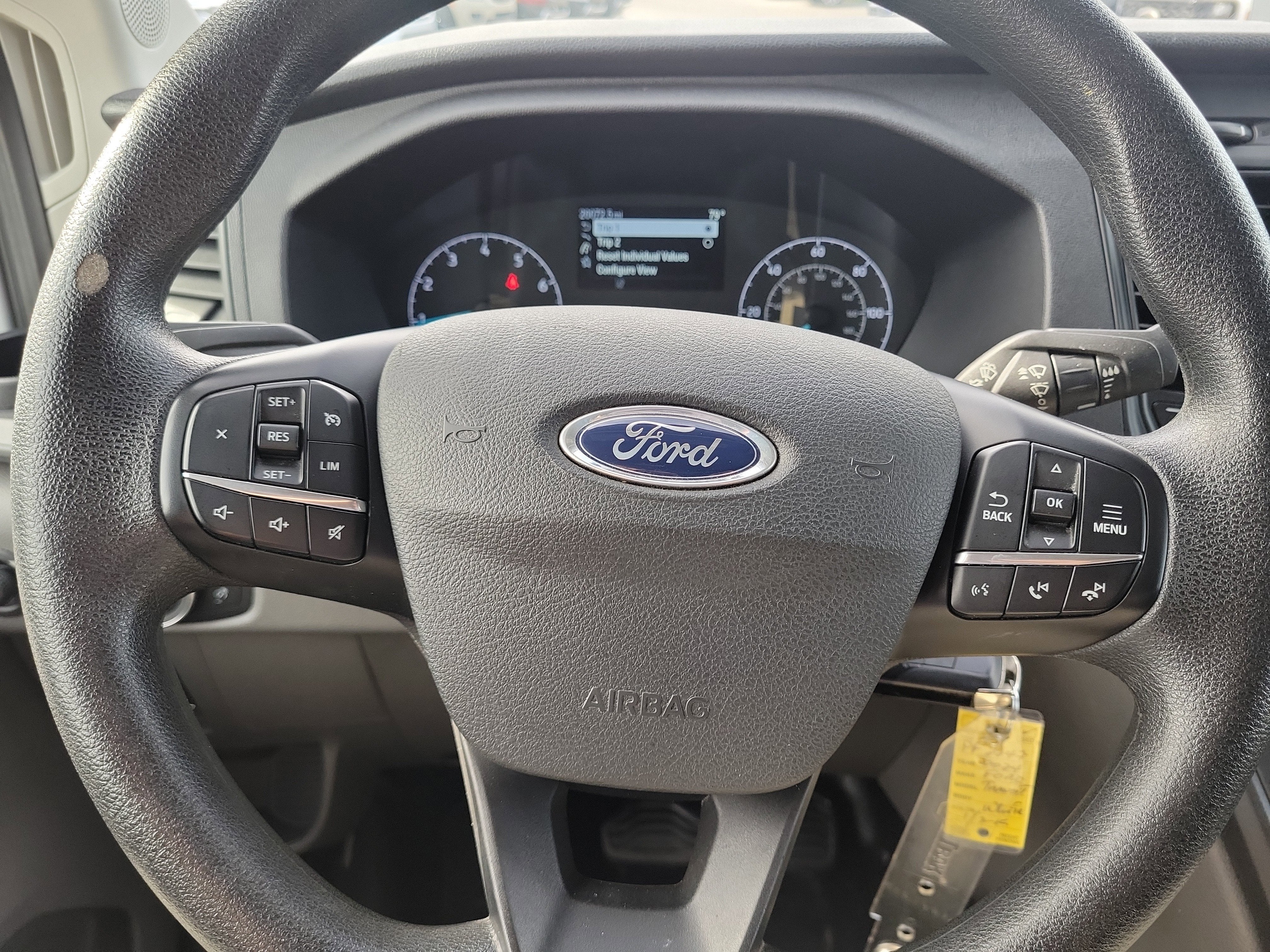 2024 Ford Transit Cargo Van Base