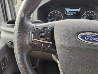 2024 Ford Transit Cargo Van Base