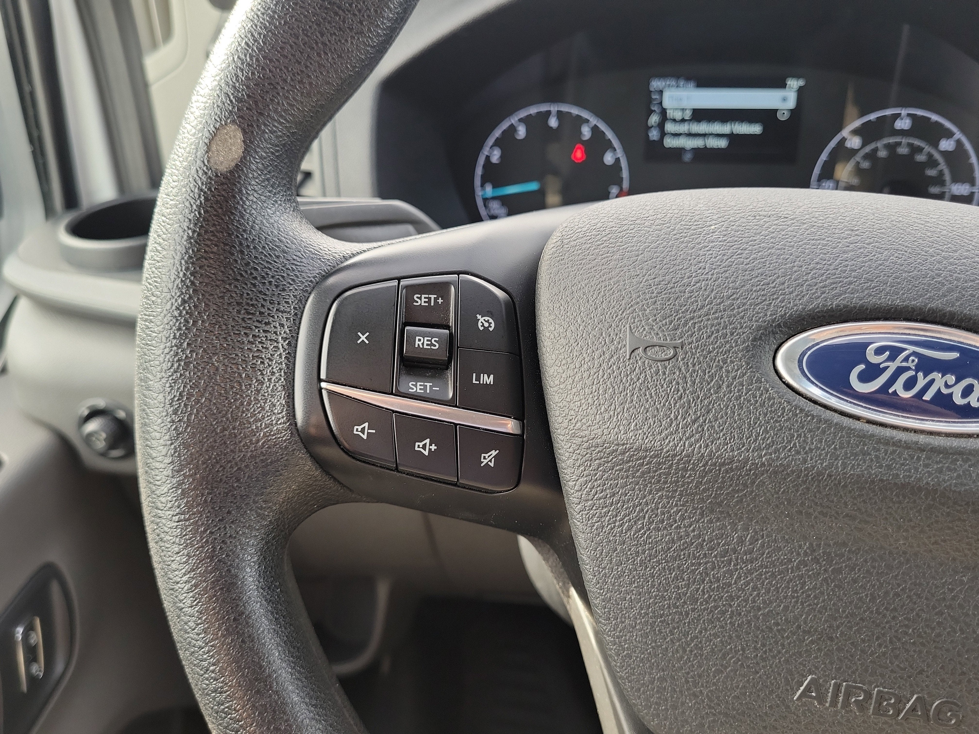 2024 Ford Transit Cargo Van Base