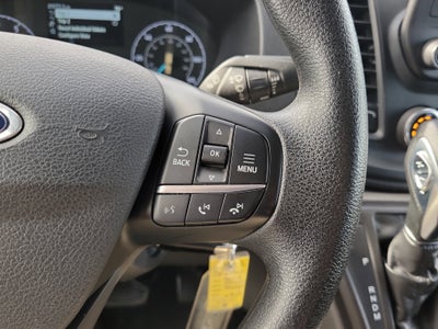 2024 Ford Transit Cargo Van Base