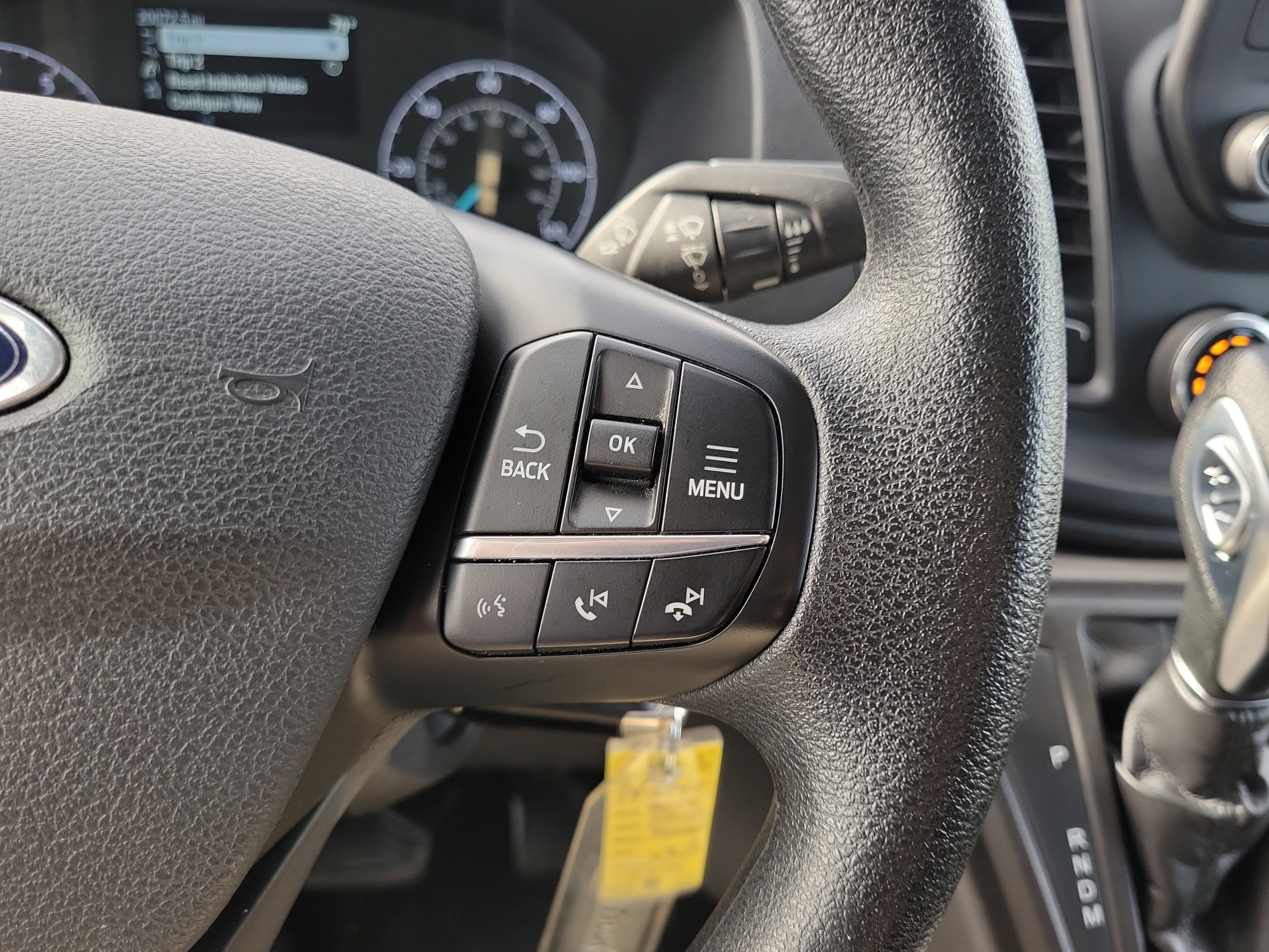 2024 Ford Transit Cargo Van Base