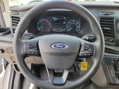 2024 Ford Transit Cargo Van Base