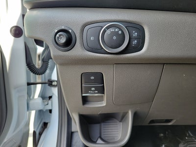 2024 Ford Transit Cargo Van Base
