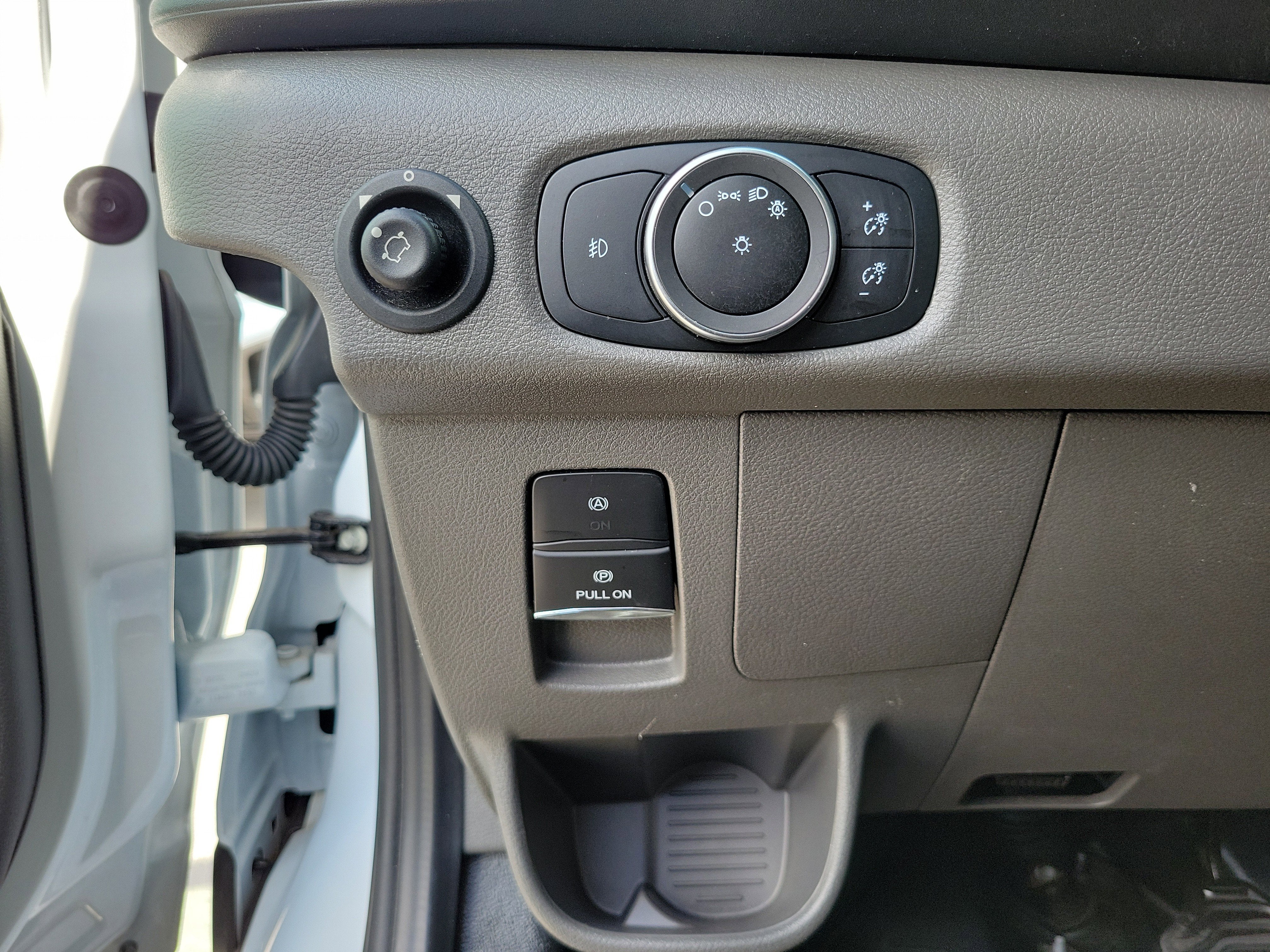 2024 Ford Transit Cargo Van Base